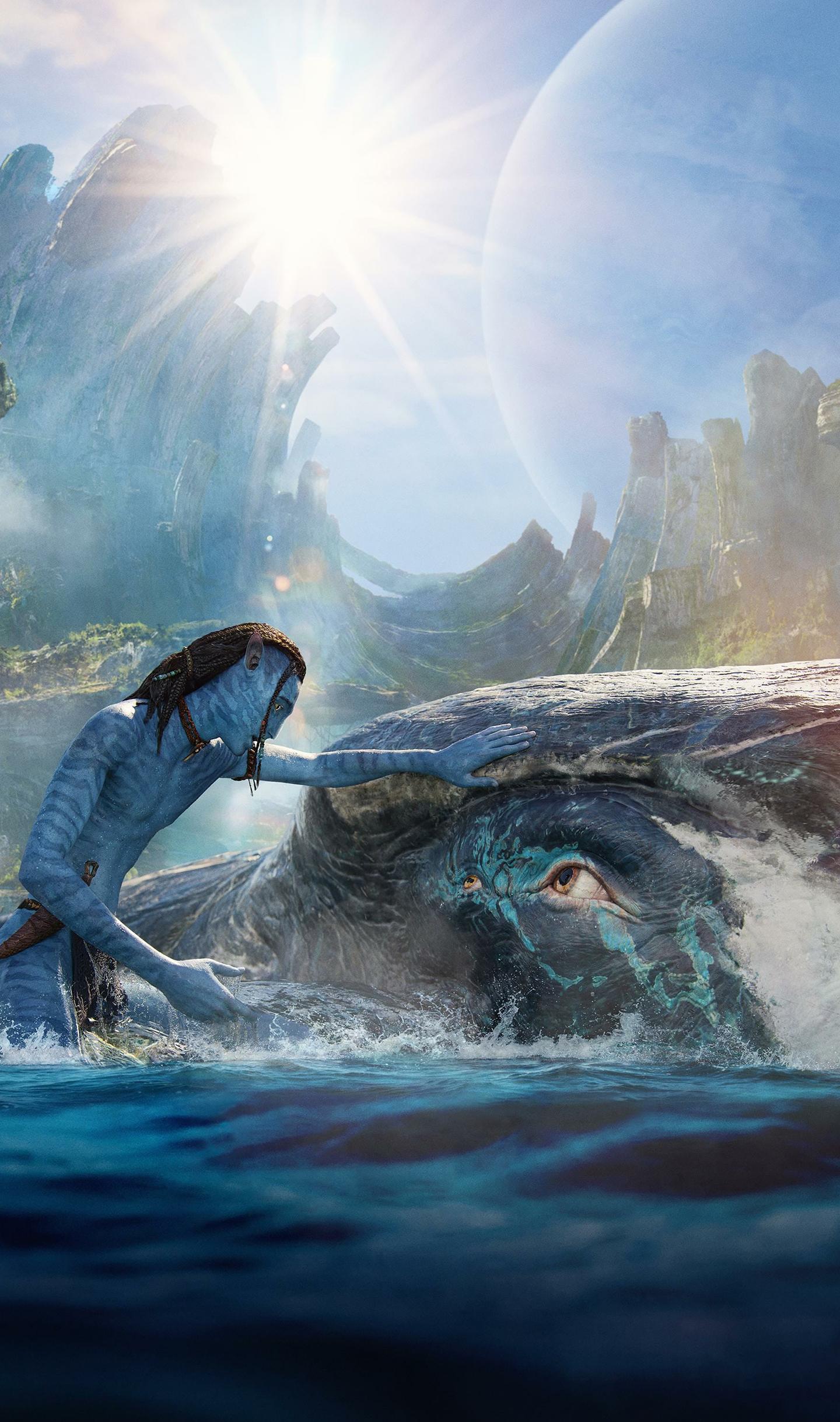 1440x2437 Avatar 2: The Way Of Water Phone Wallpaper