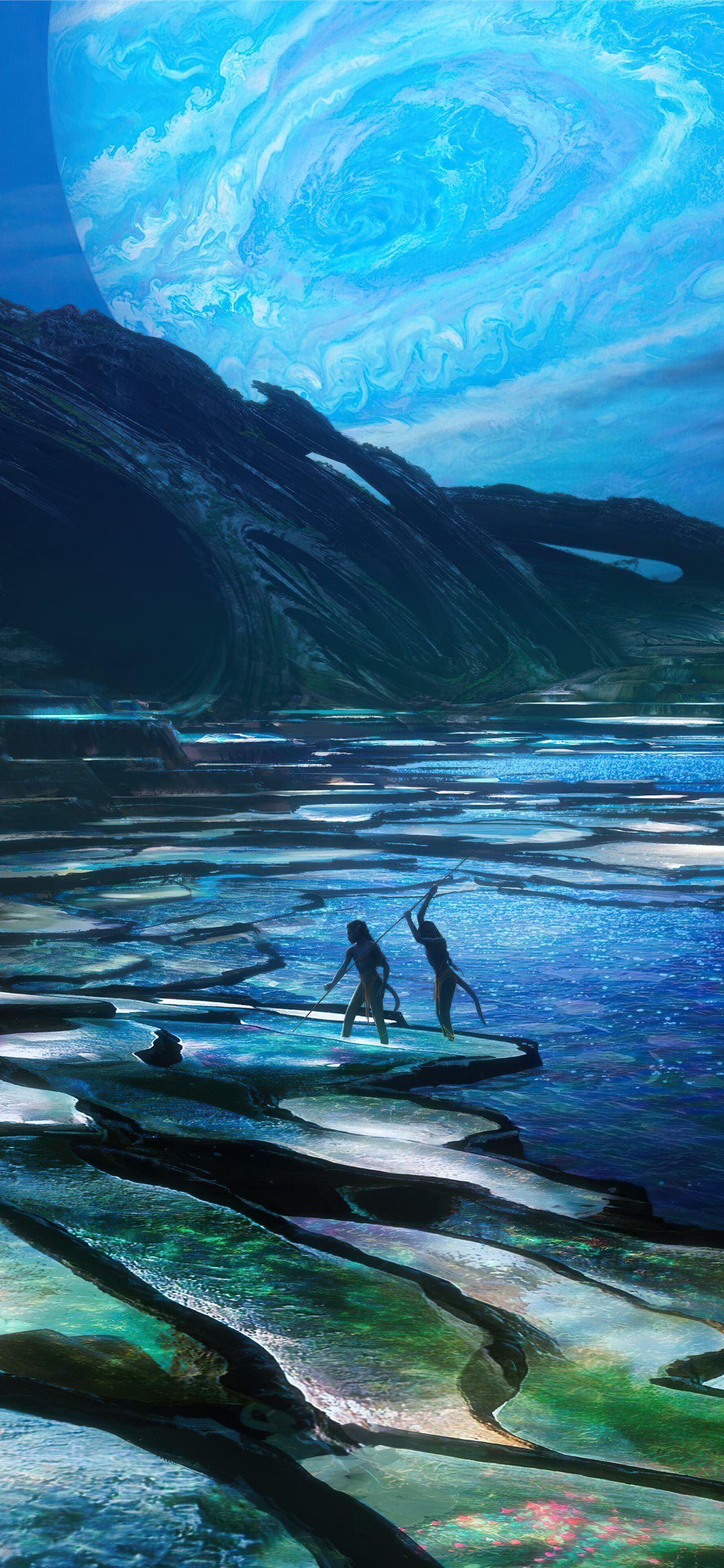 1284x2778 Avatar Way Of Water 4k iPhone Wallpaper
