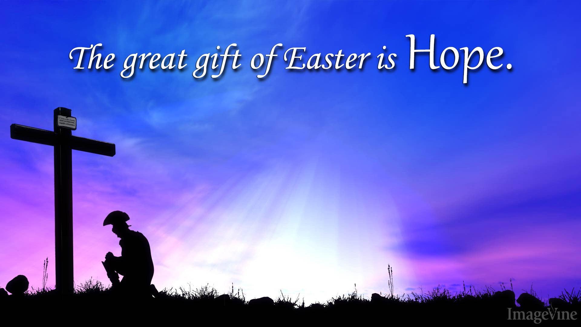 1920x1080 Christian Easter Background