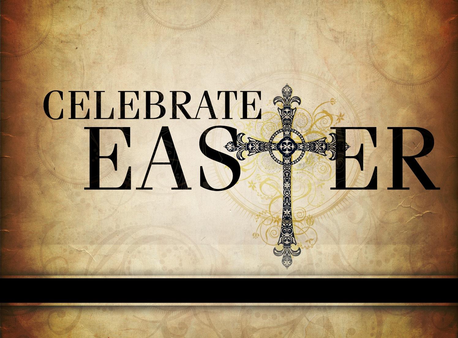 1496x1104 Easter Wishes Wallpaper