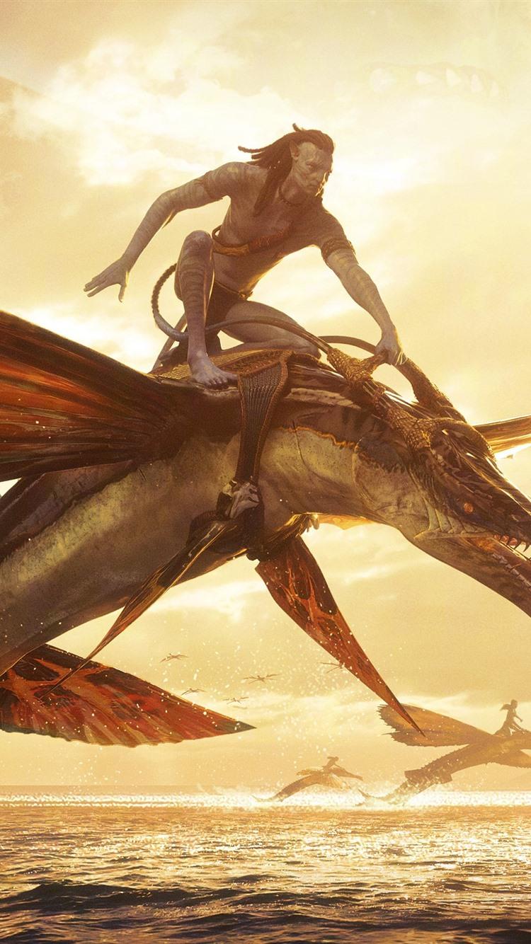 750x1334 Movie, Avatar: The Way Of Water 750x1334 IPhone 8 7 6 6S Wallpaper, Background, Picture, Image