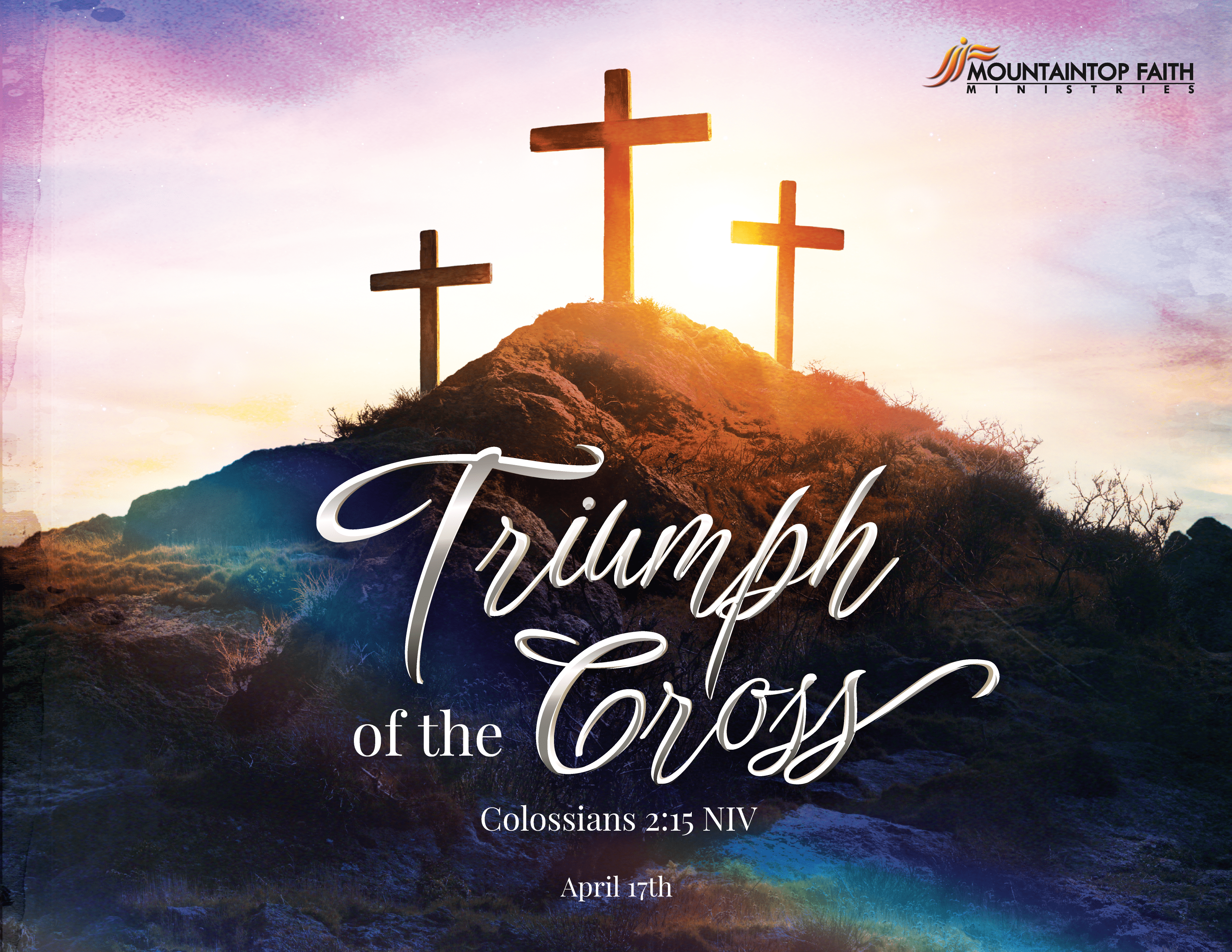 3300x2550 Resurrection Sunday 2022 Faith Ministries // Las Vegas, NV