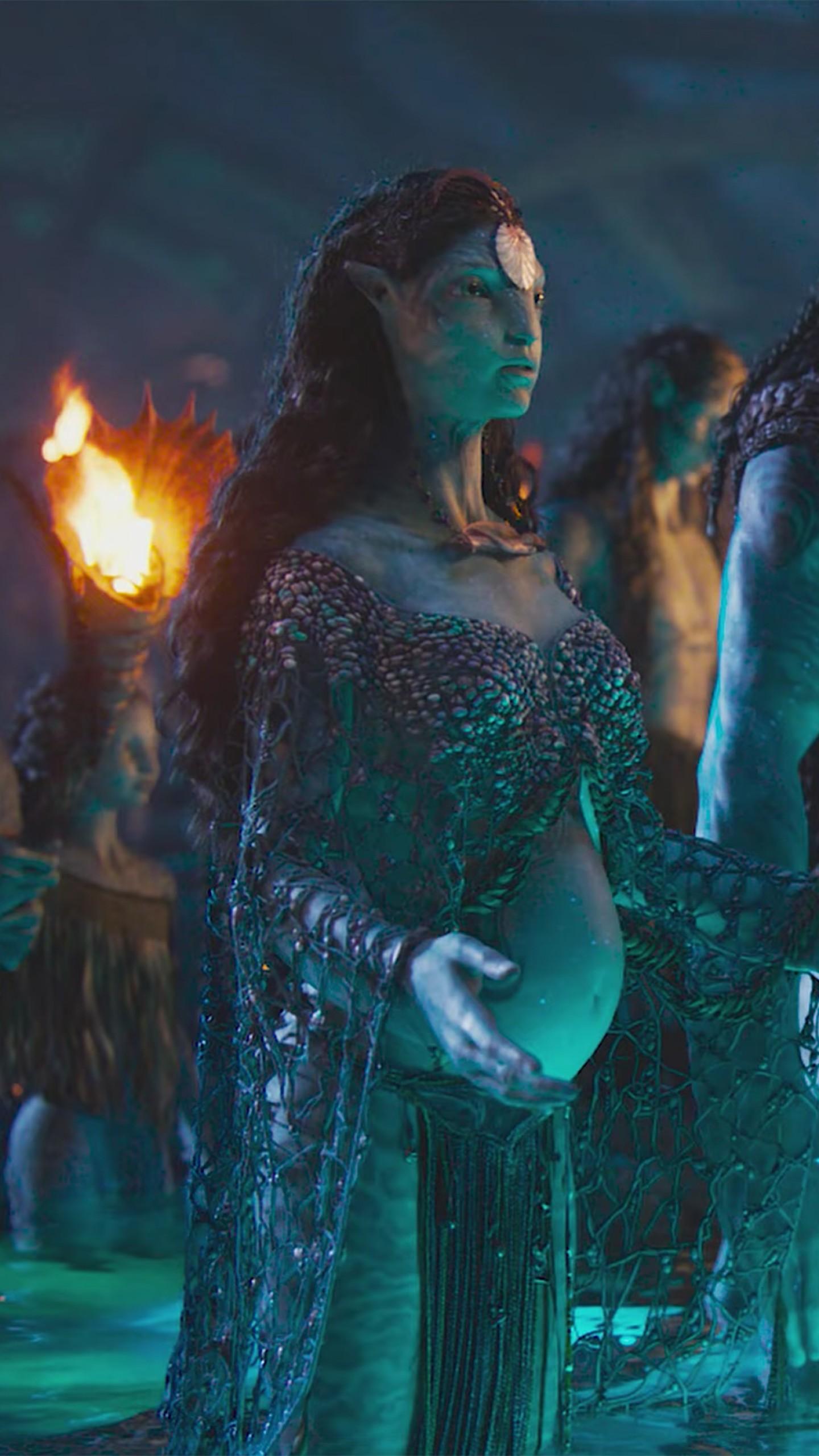 1440x2560 Wallpaper Avatar 2 The Way of Water, 4k, Movies