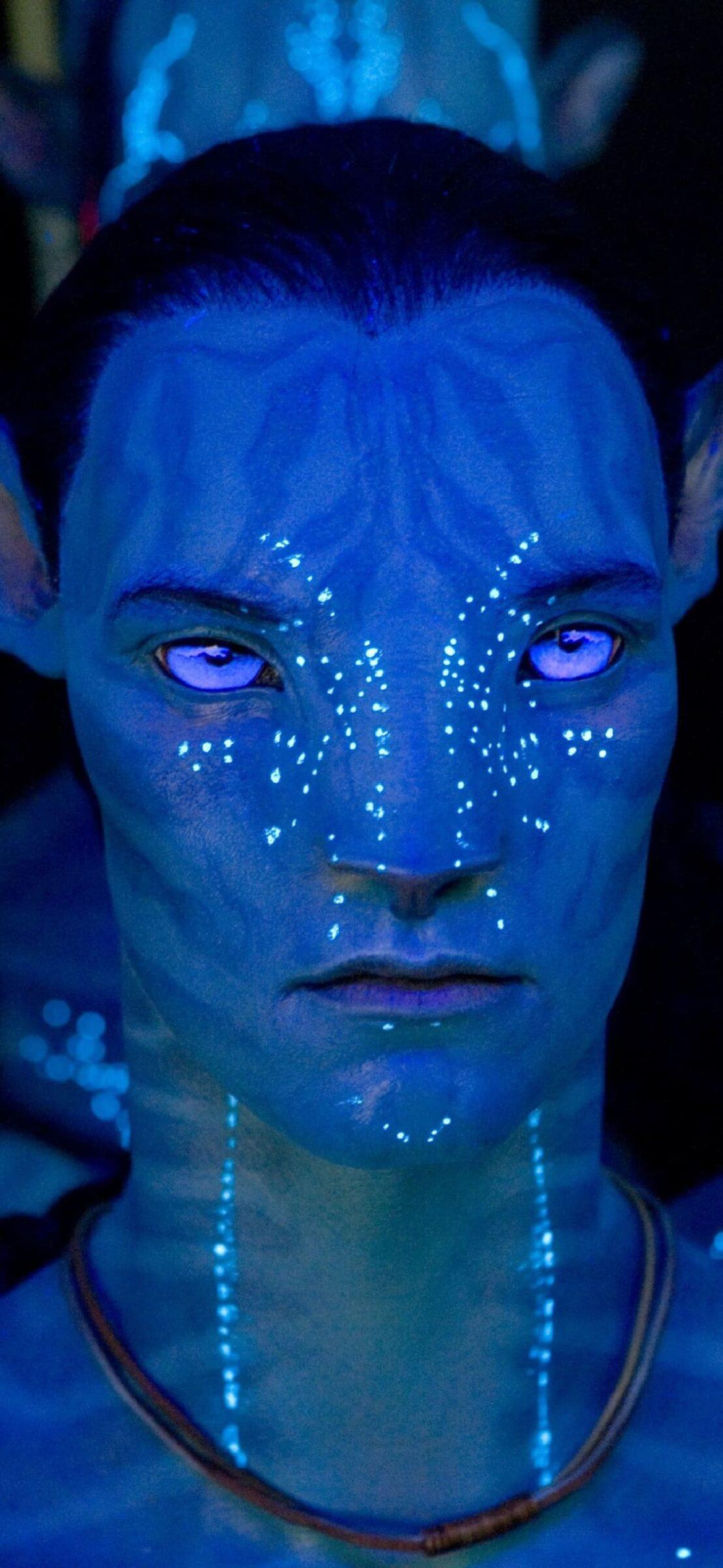1108x2400 Avatar Way Of Water 4k iPhone Wallpaper
