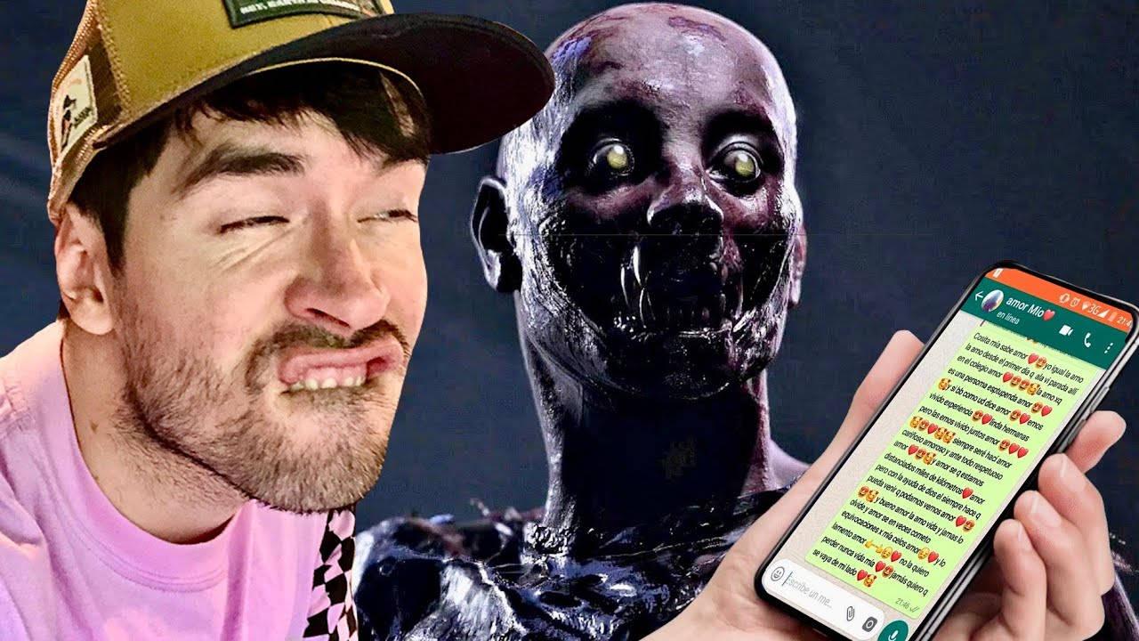 1280x720 Download Juegagerman Thumbnail Playing The Quarry Wallpaper
