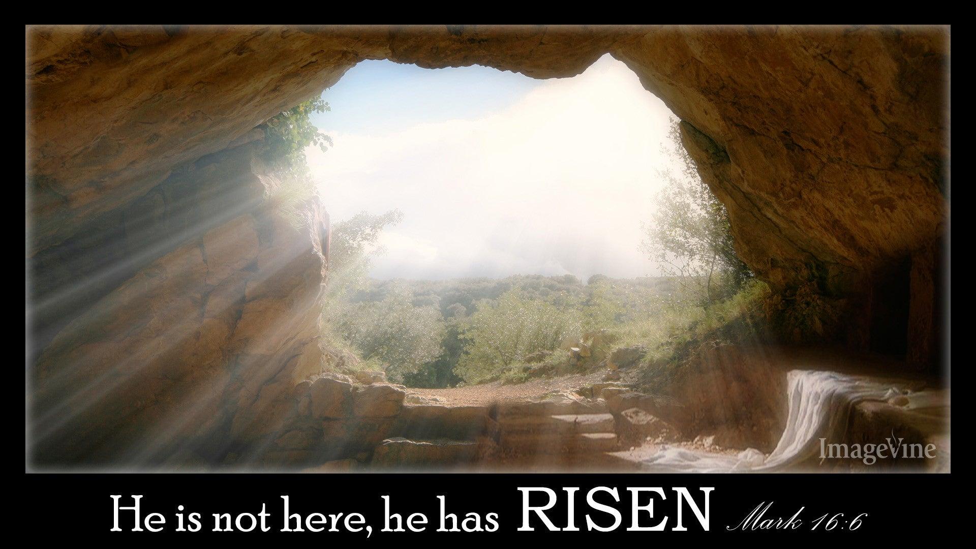 1920x1080 Christian Easter Background