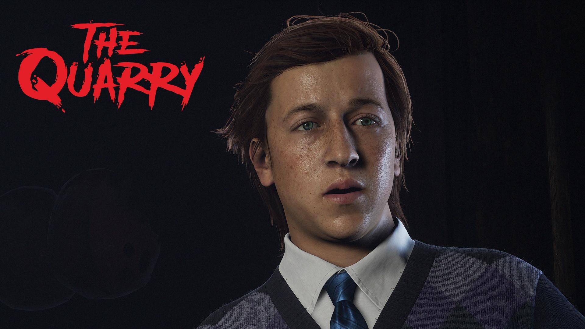 1920x1080 Play The Quarry This Halloween And Grab Limited Time Character Outfits