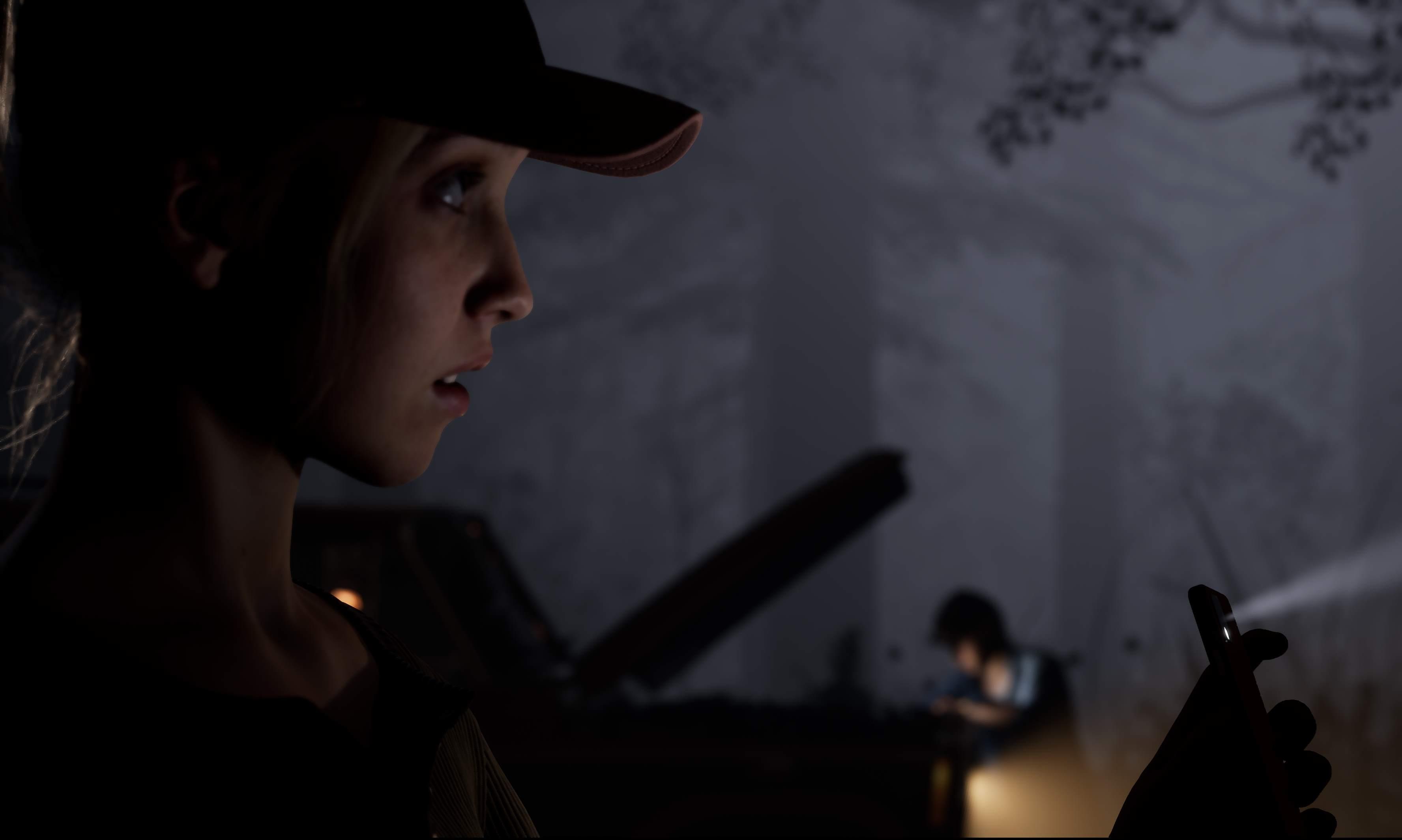 3553x2130 The Quarry Is A Teen Horror Slasher Turned Video Game