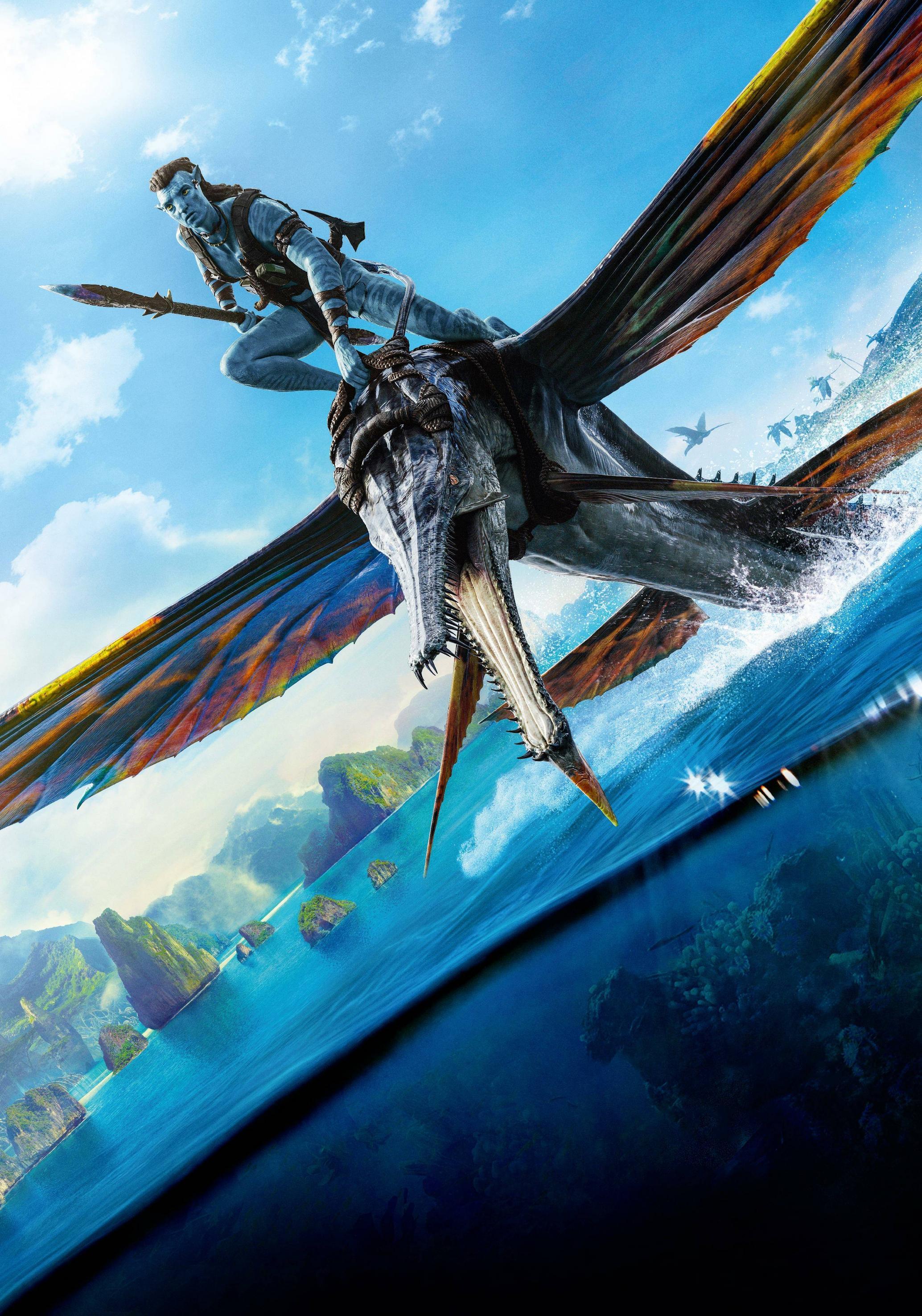 2068x2952 Avatar The Way Of Water 2022 Movie Wallpaper, HD Movies 4K Wallpaper, Image, Photo and Background