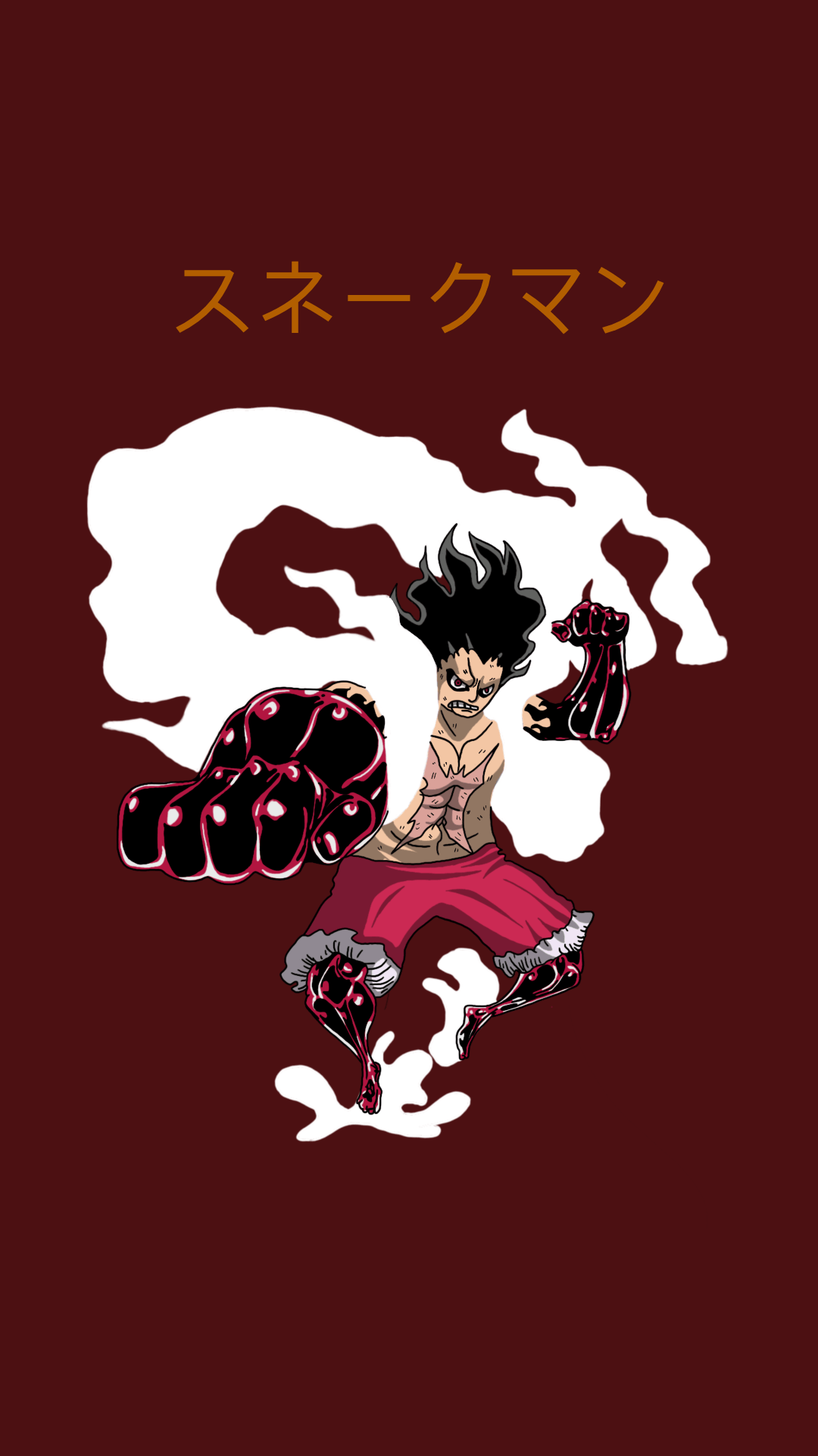1080x1920 made some gear fourth luffy wallpaper