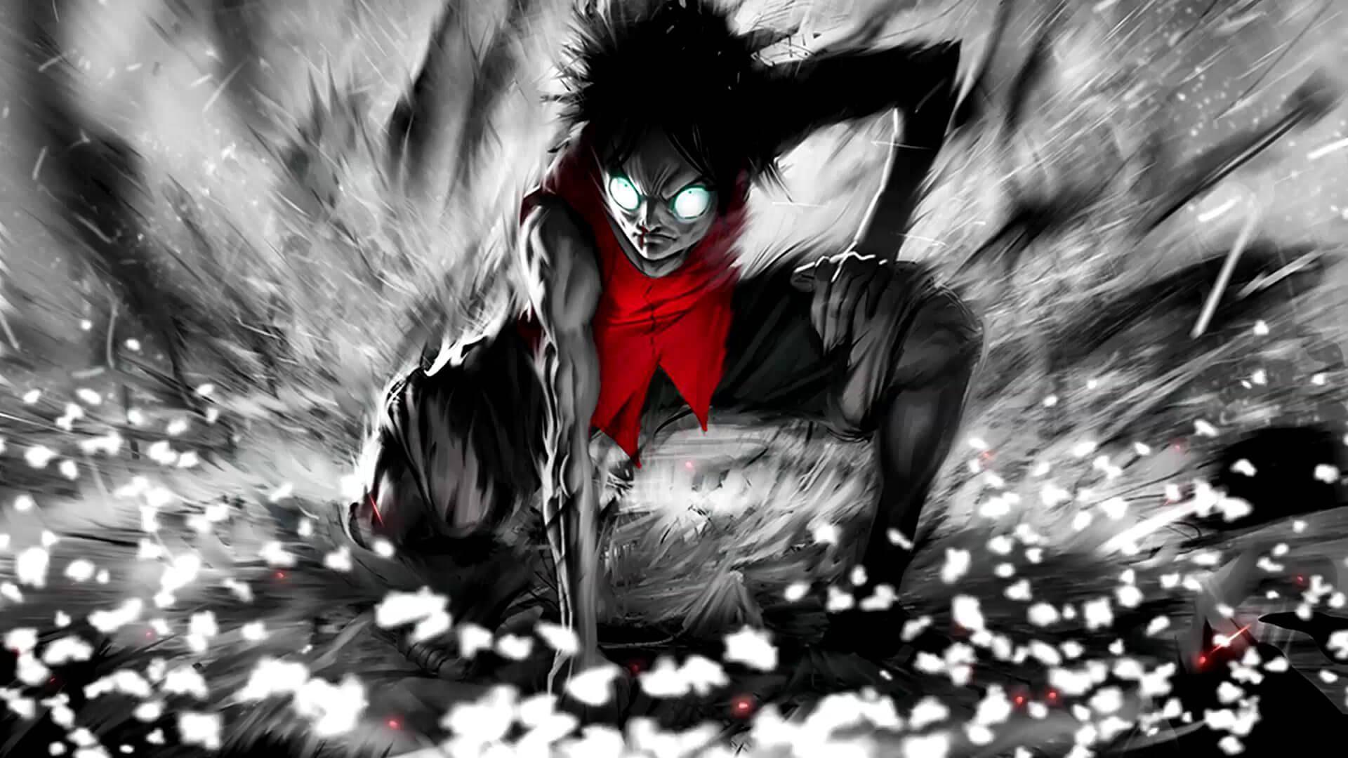 1920x1080 Free Luffy Wallpaper Downloads, Luffy Wallpaper for FREE