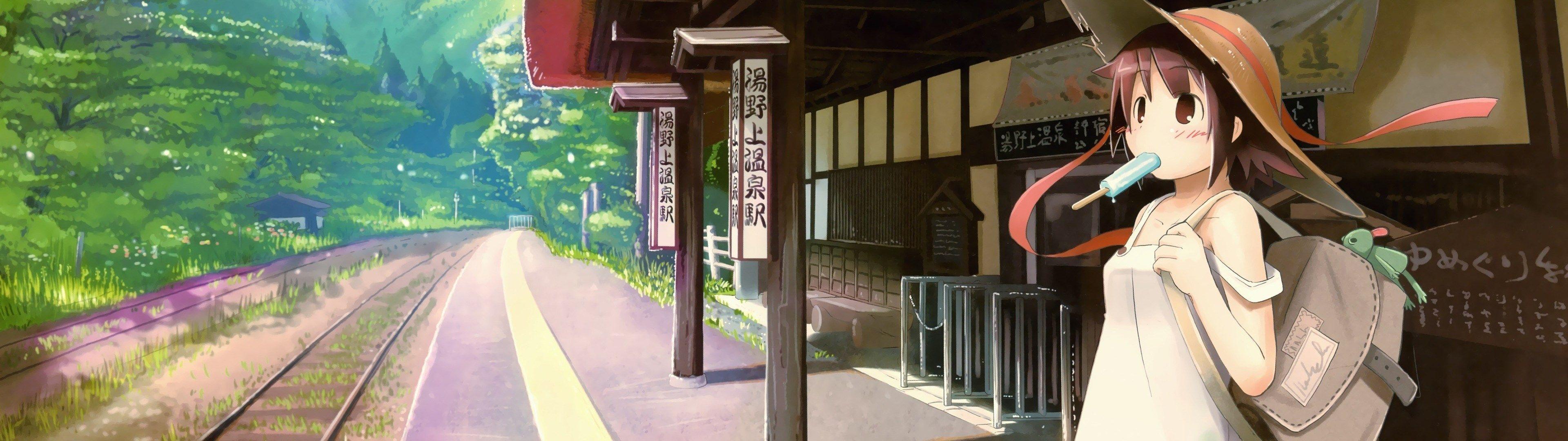 3840x1080 anime 4k wallpaper (3840x1080). wallpapercreator