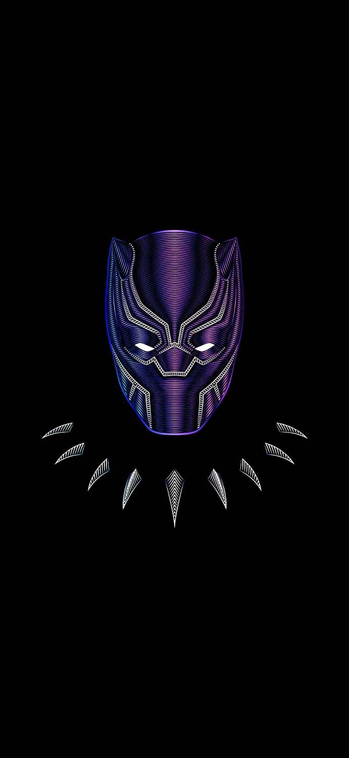 Black Panther Amoled Wallpapers - Top Free Black Panther Amoled ...