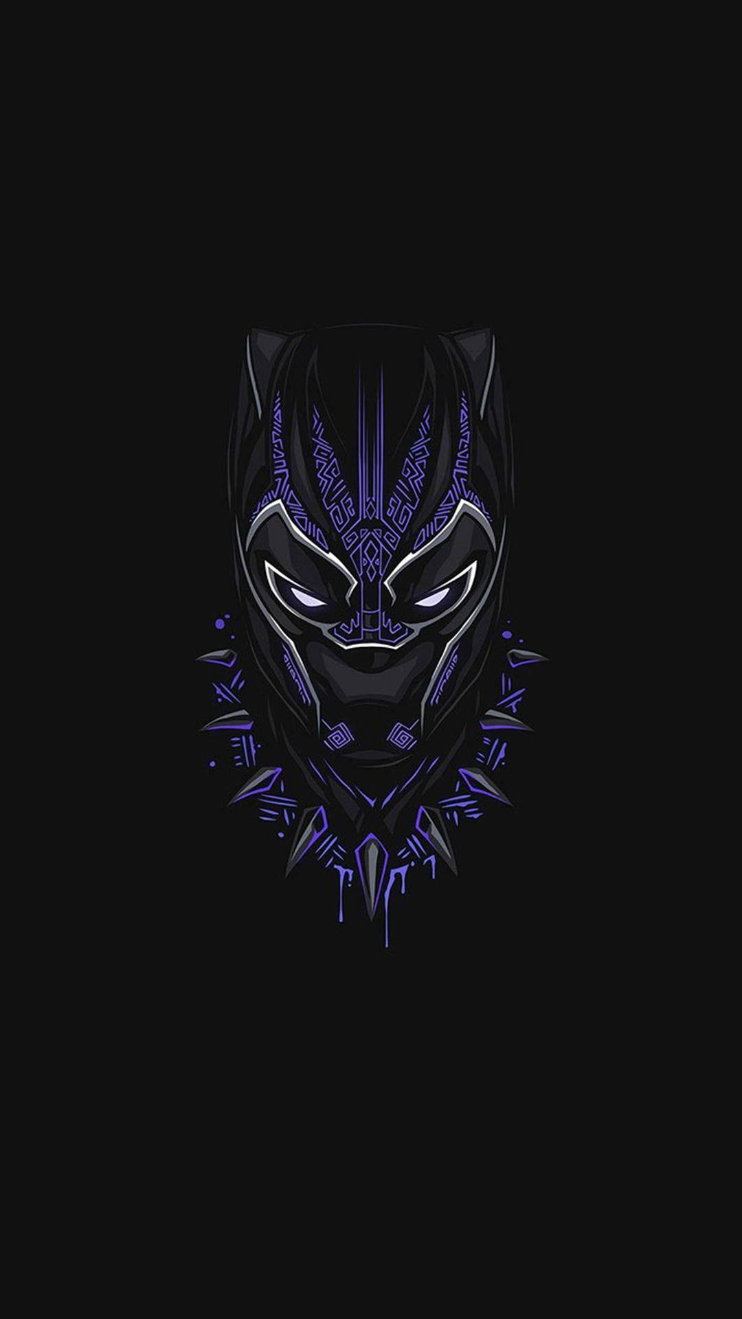 1080x1920 Free Black Panther Android Wallpaper Downloads, Black Panther Android Wallpaper for FREE