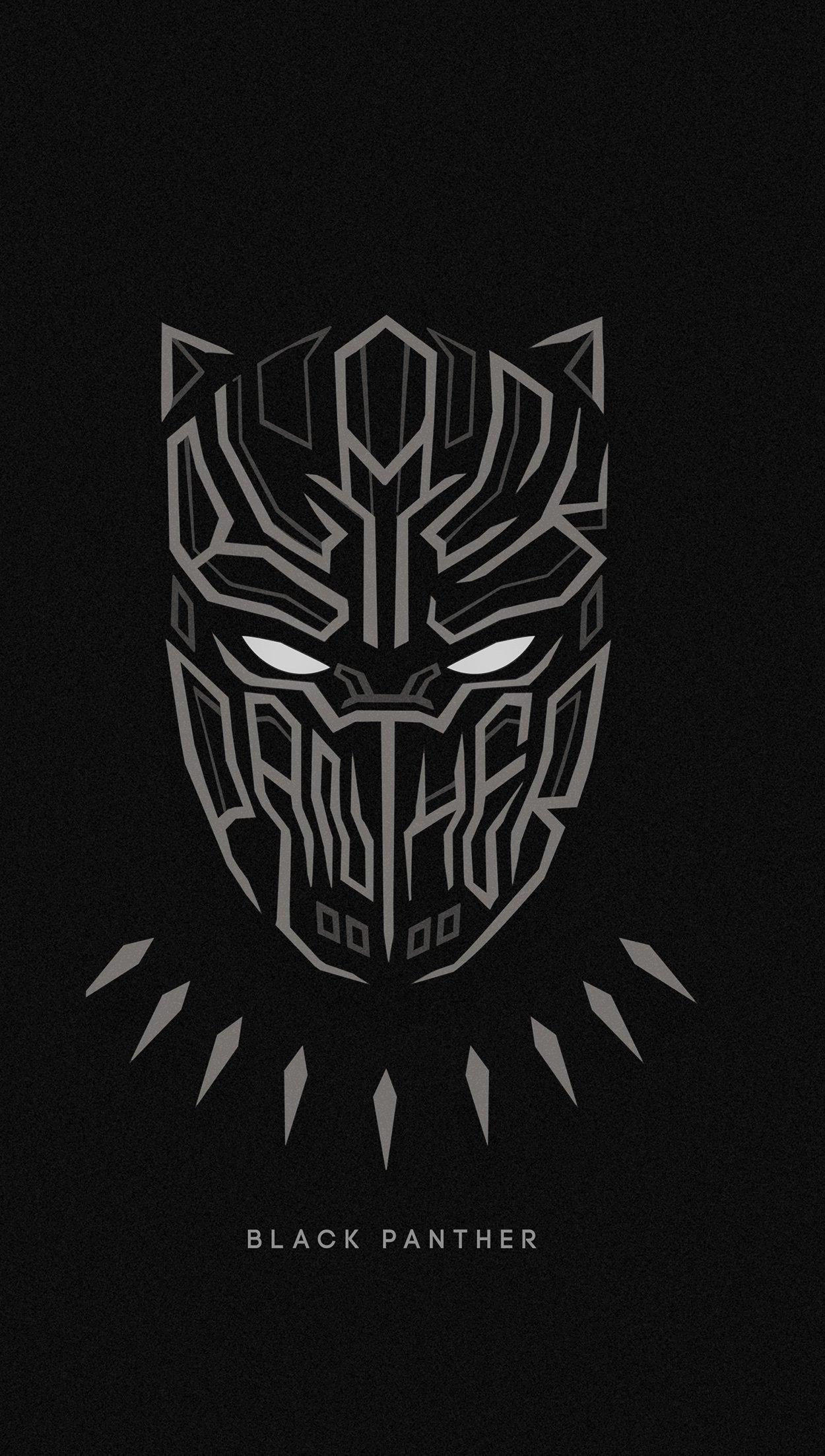 Black Panther Amoled Wallpapers Top Free Black Panther Amoled