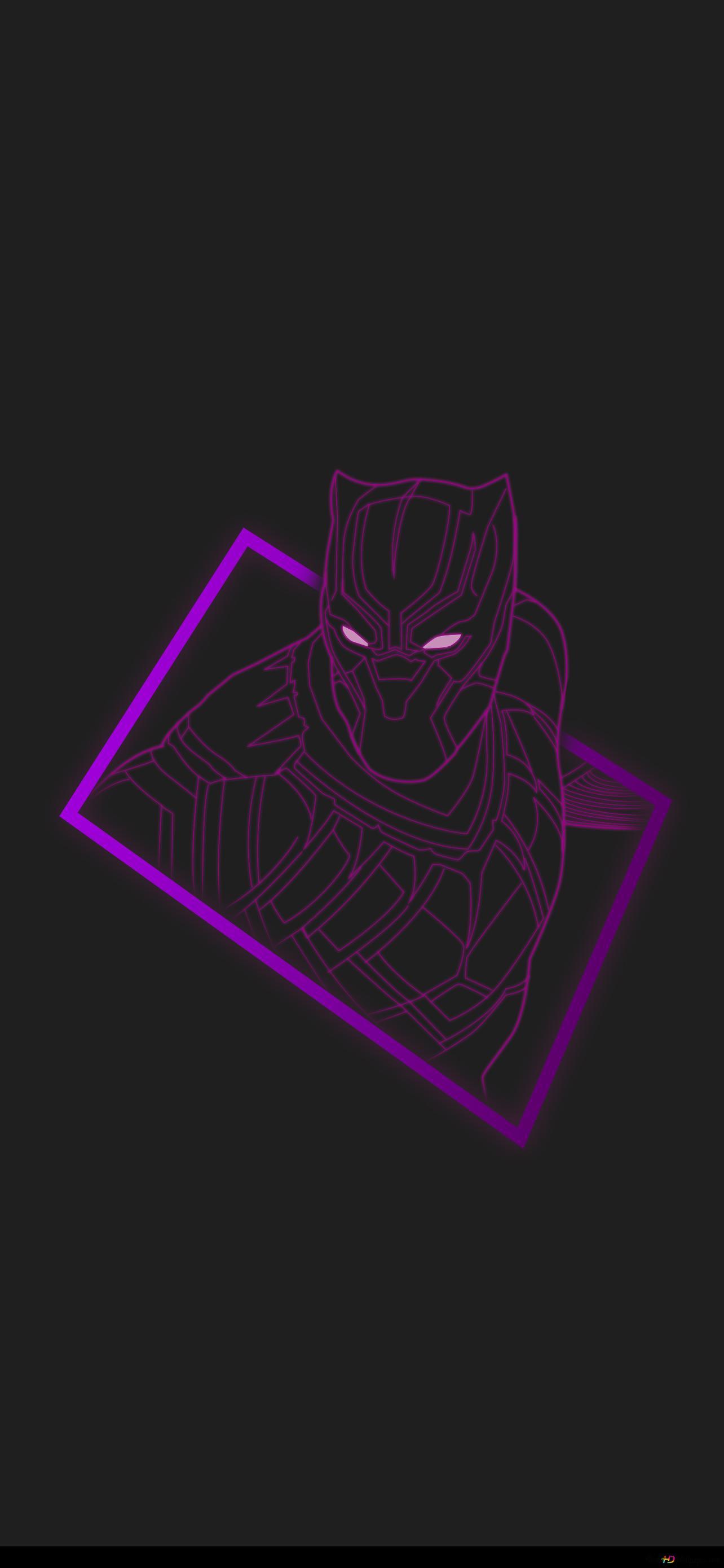 Black Panther Amoled Wallpapers Top Free Black Panther Amoled