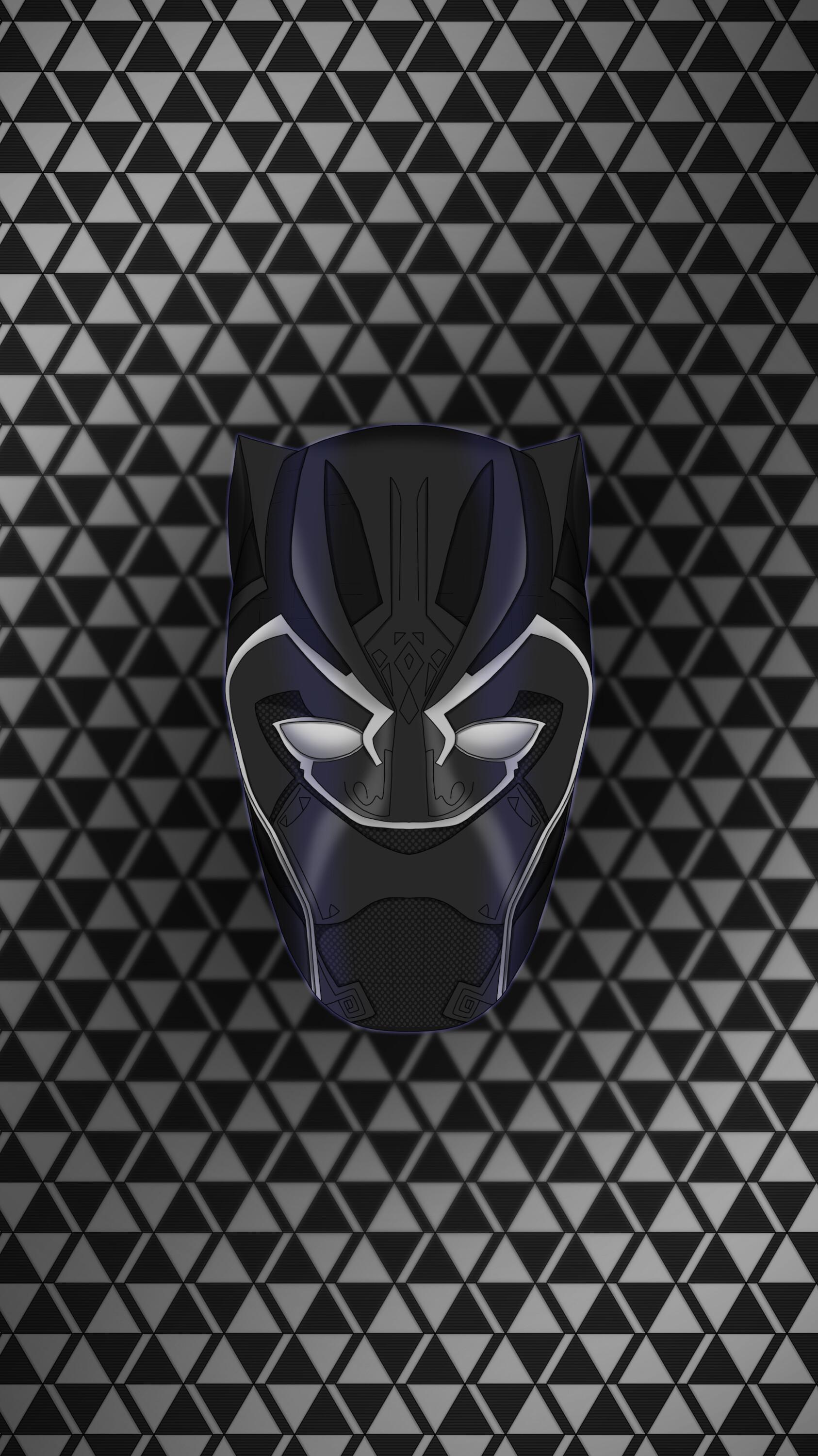 Black Panther Phone Wallpaper  Mobile Abyss