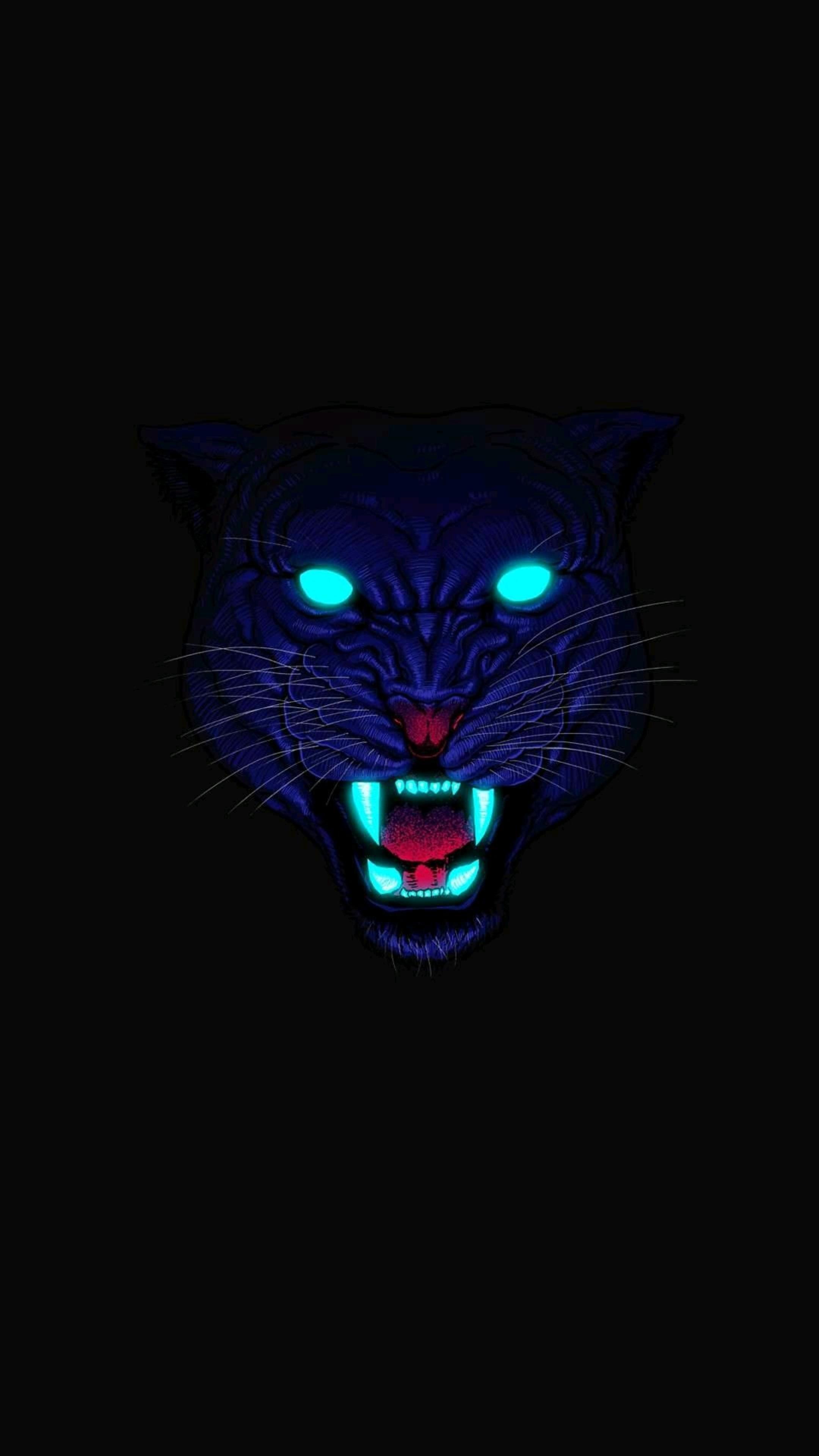 2160x3840 AMOLED Animal Wallpaper. Angry wallpaper, iPhone wallpaper, Animal wallpaper