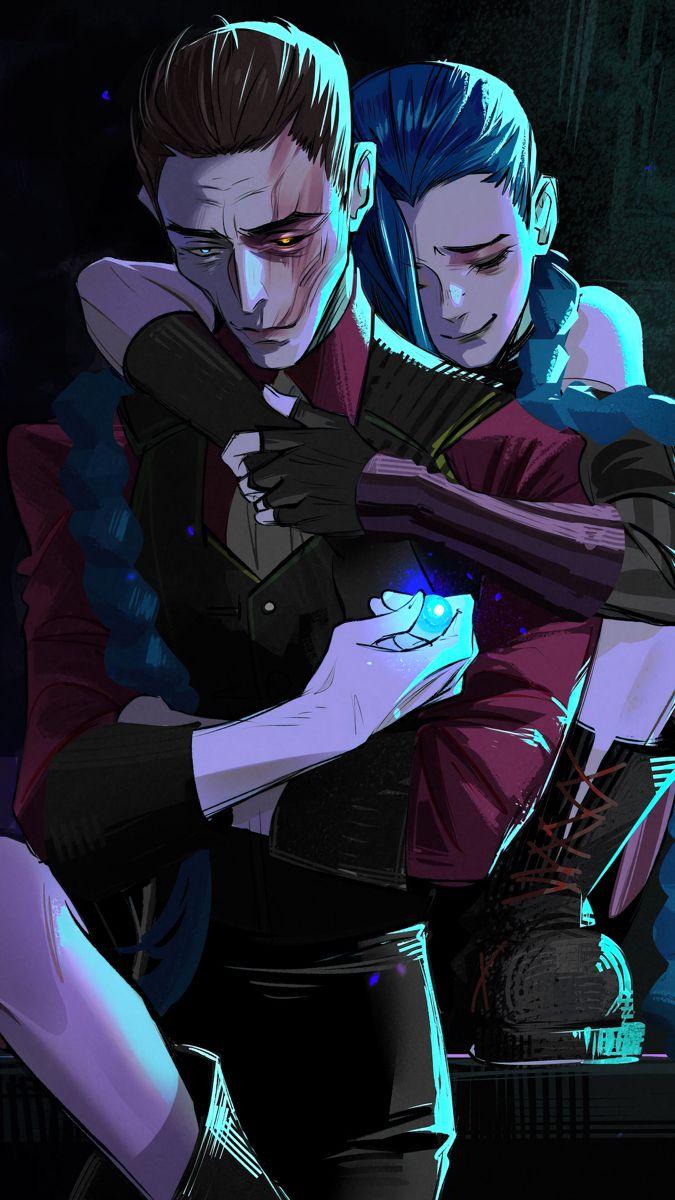 675x1200 Silco & Jinx. League of legends poster, Lol league of legends, League of legends characters