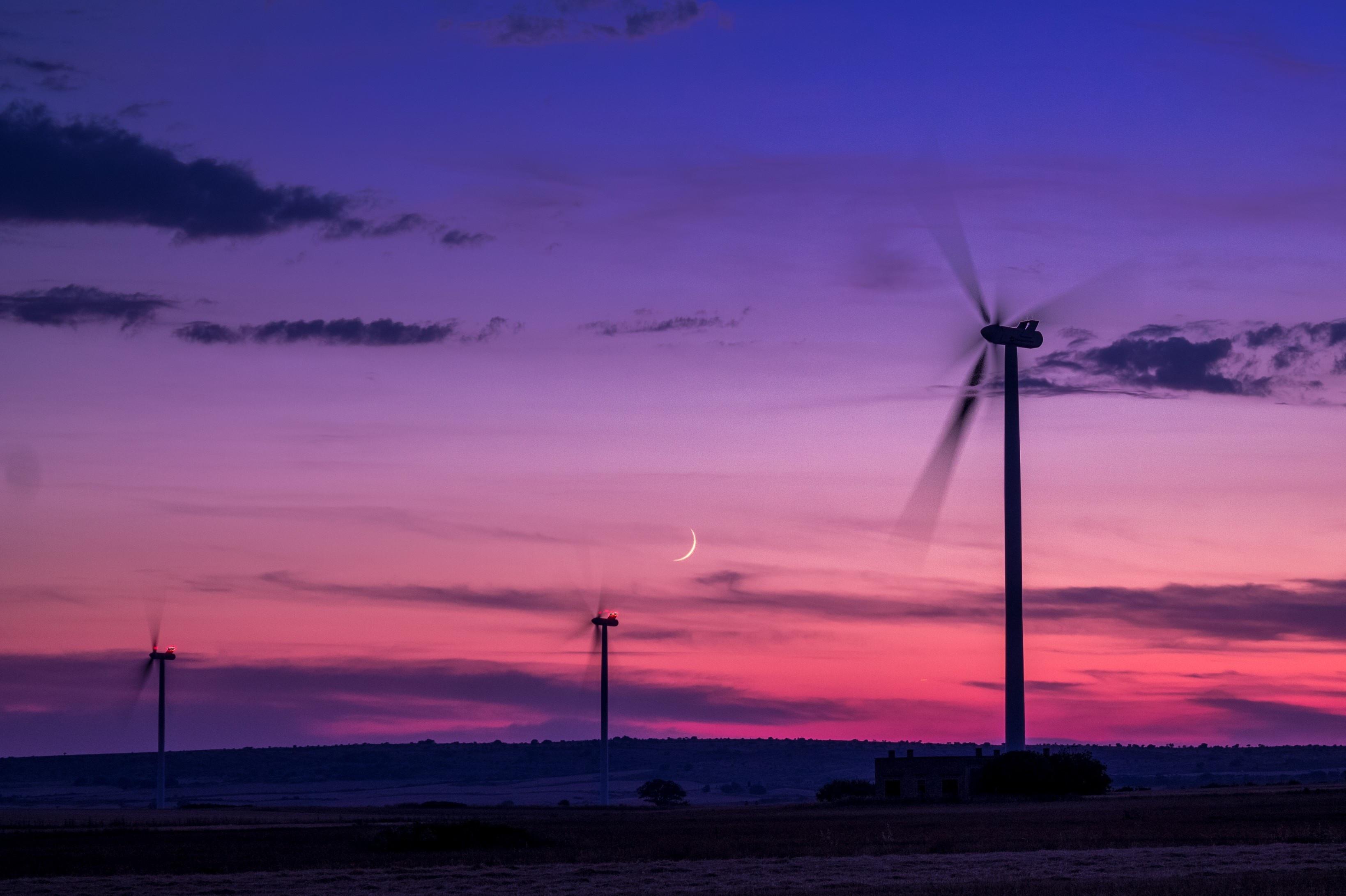 3277x2182 Wind Turbines, HD Nature, 4k Wallpaper, Image, Background, Photo and Picture