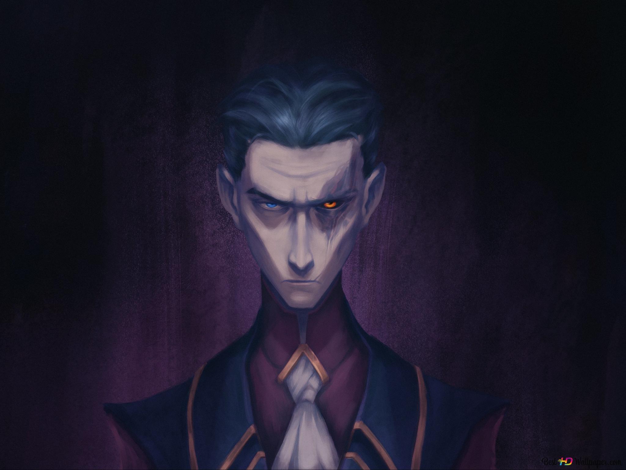 2048x1536 Arcane (League Of Legends) 2K wallpaper download