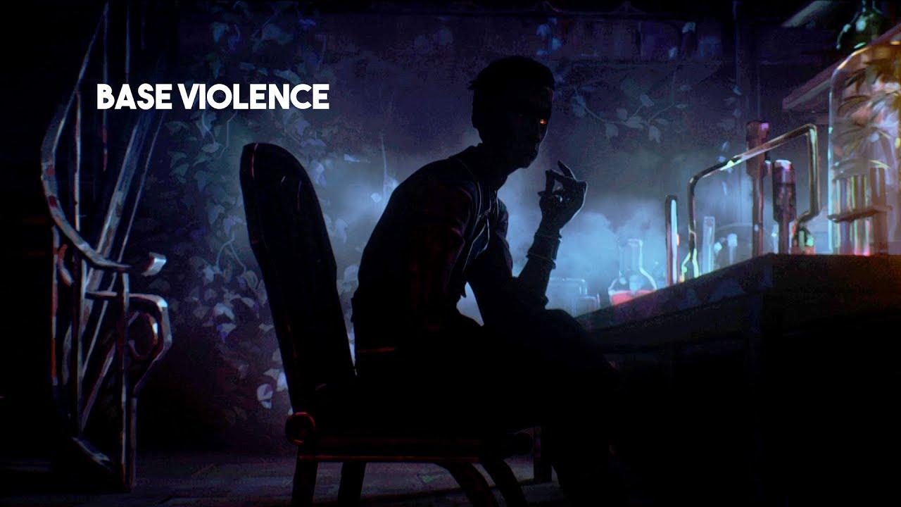 1280x720 AMV 」Base Violence