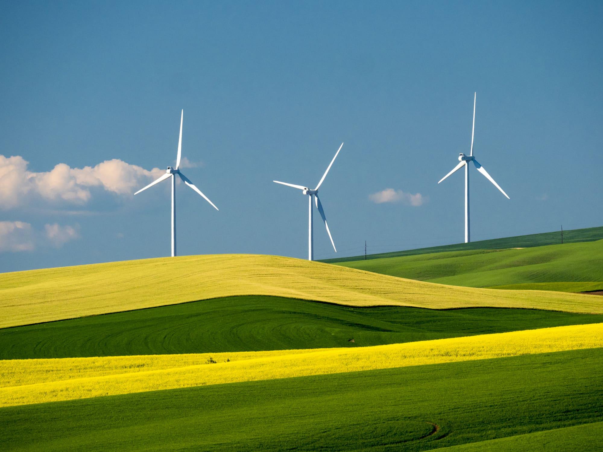 2000x1500 Wind Is Now Most Used Source Of Renewable Electricity Generation In US