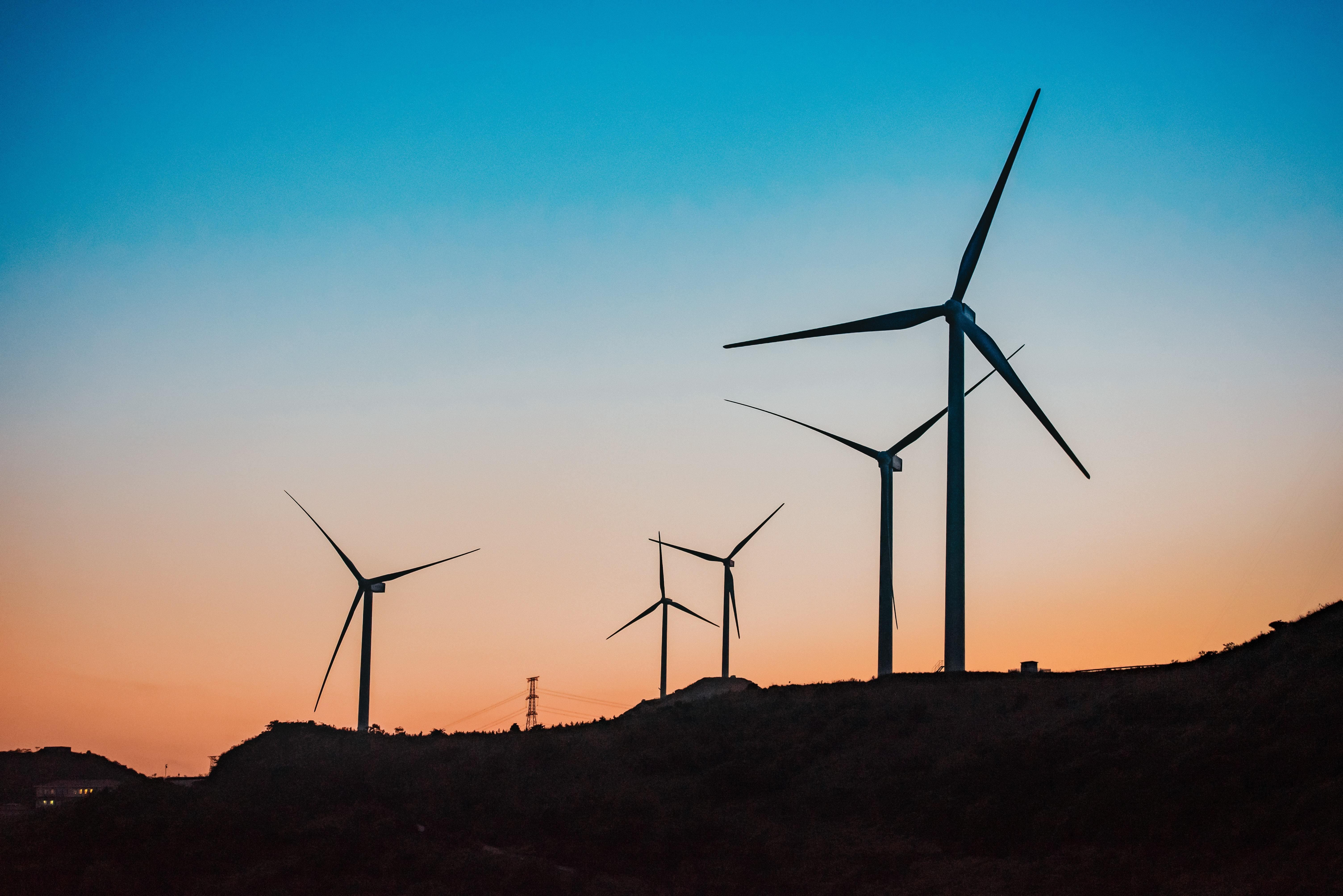 6016x4016 Senegal opens West Africa's first big wind farm. World Economic Forum
