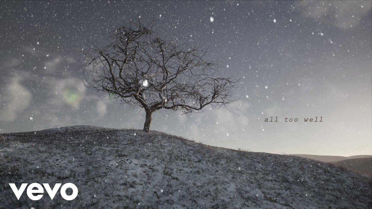 1280x720 Taylor Swift Too Well (Taylor's Version) (Lyric Video)