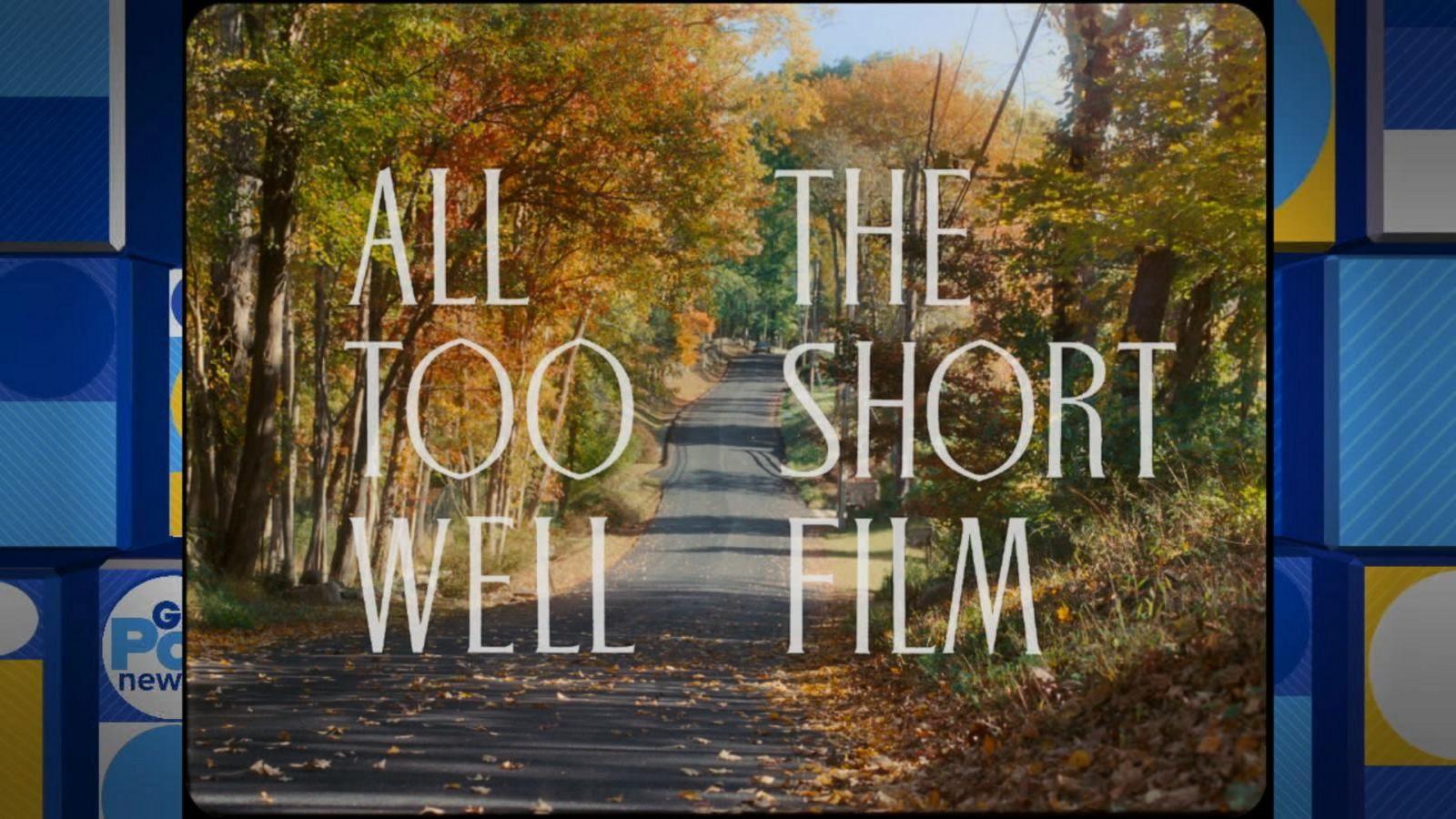 1600x900 All Too Well: The Short Film Wallpaper