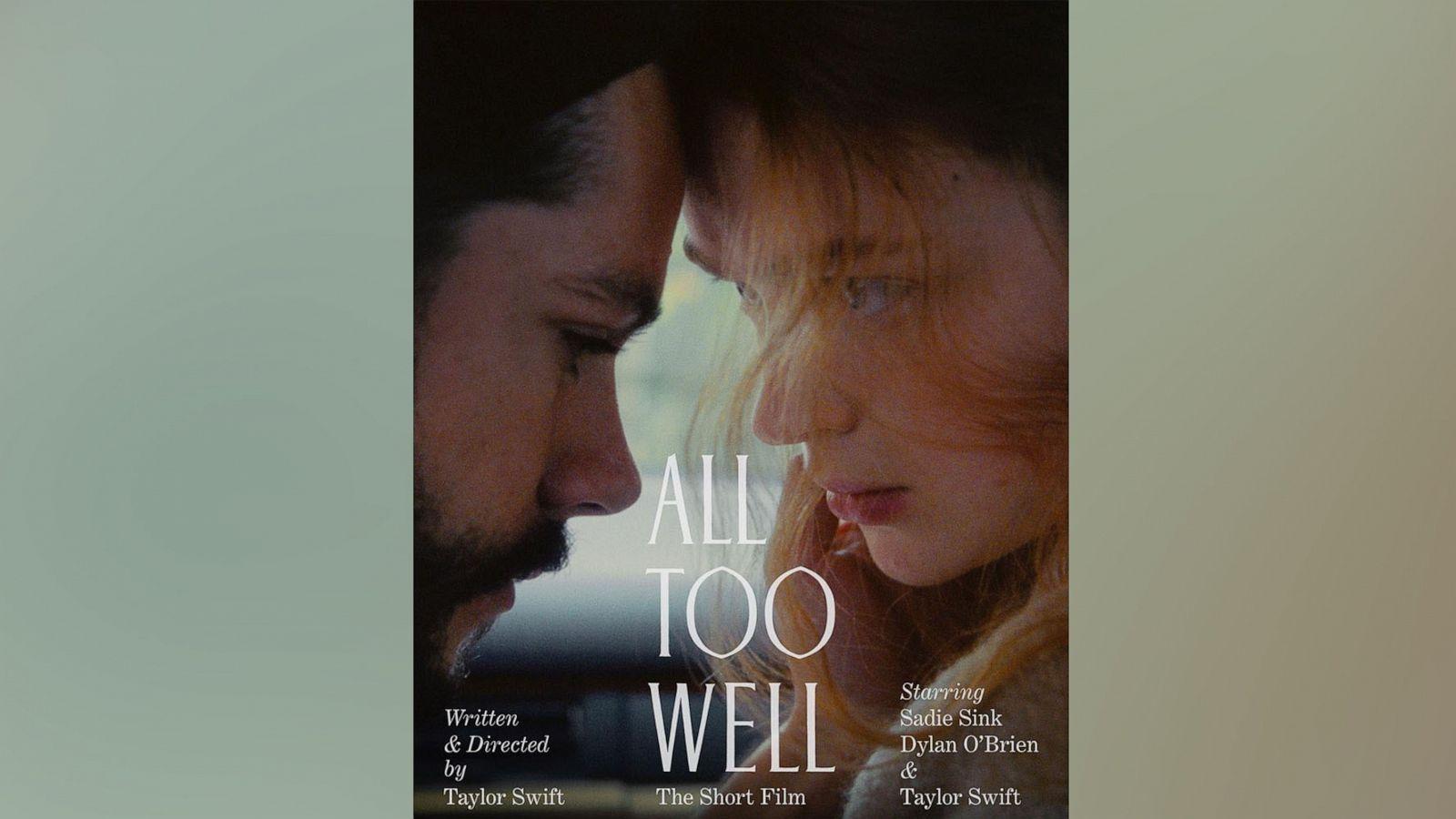 1600x900 Watch Taylor Swift's new 'All Too Well' short film Morning America