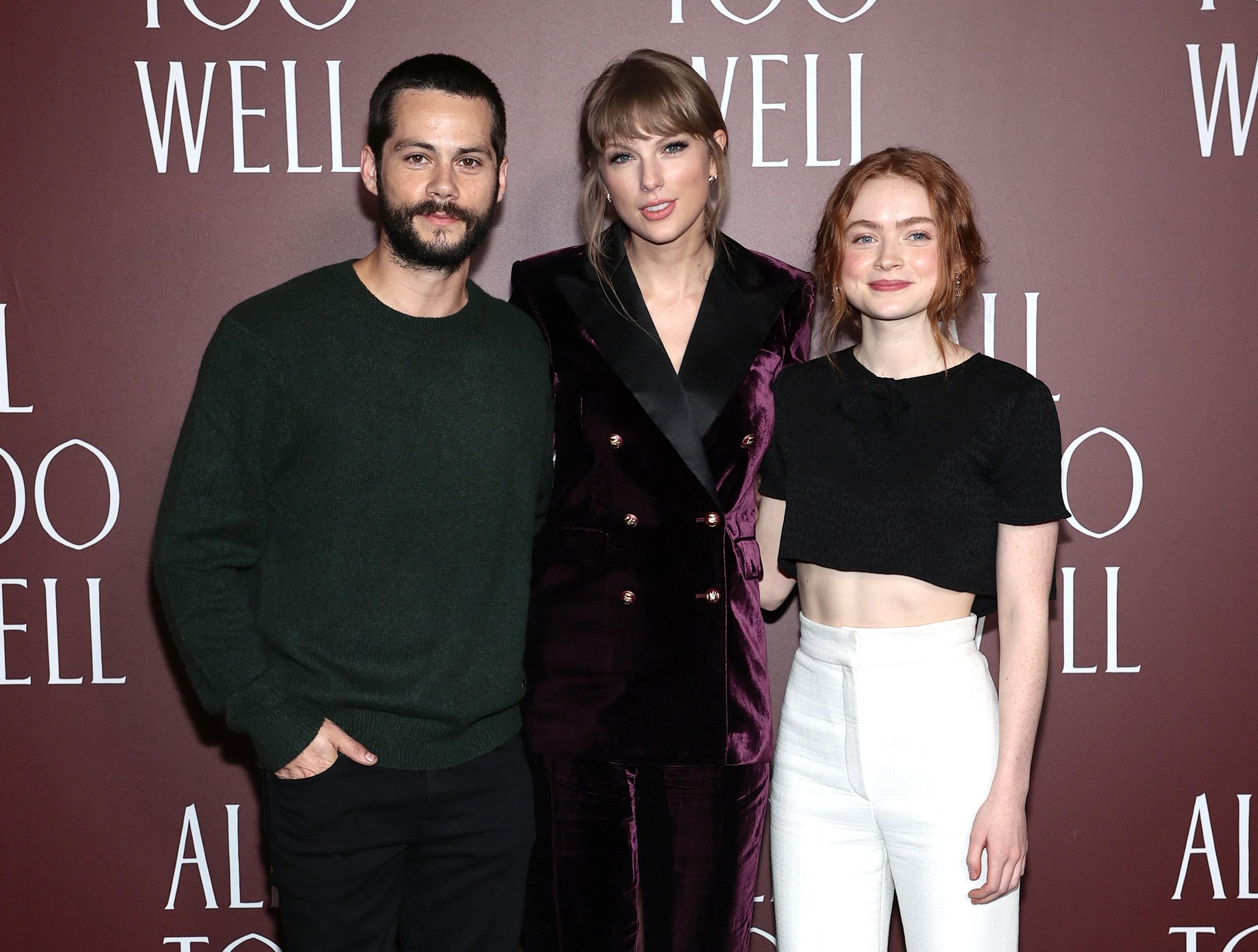 2560x1938 Taylor Swift Hid a Bunch of Easter Eggs in the 'All Too Well' Short Film