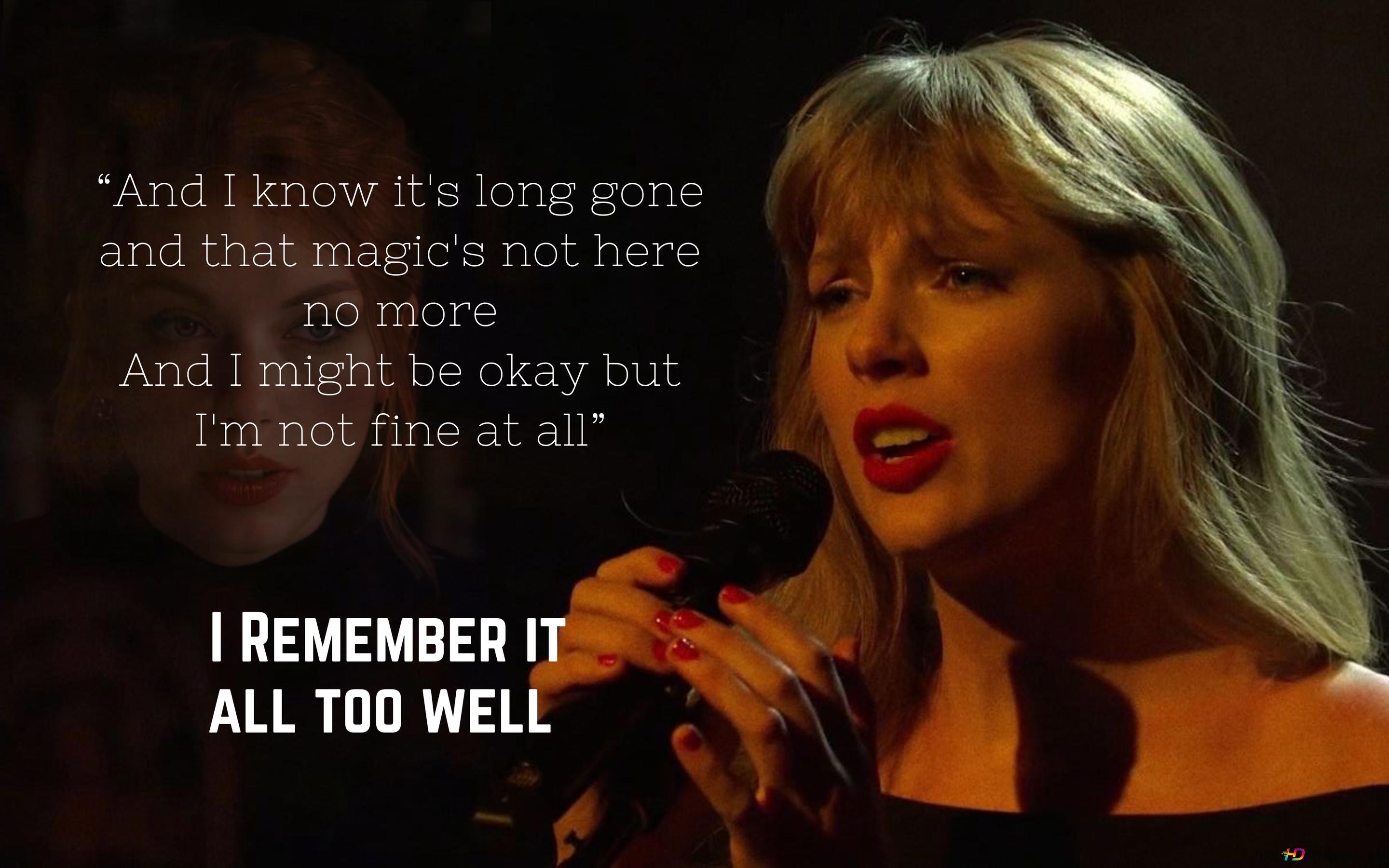 2880x1800 I remember it all too well Sift 4K wallpaper download