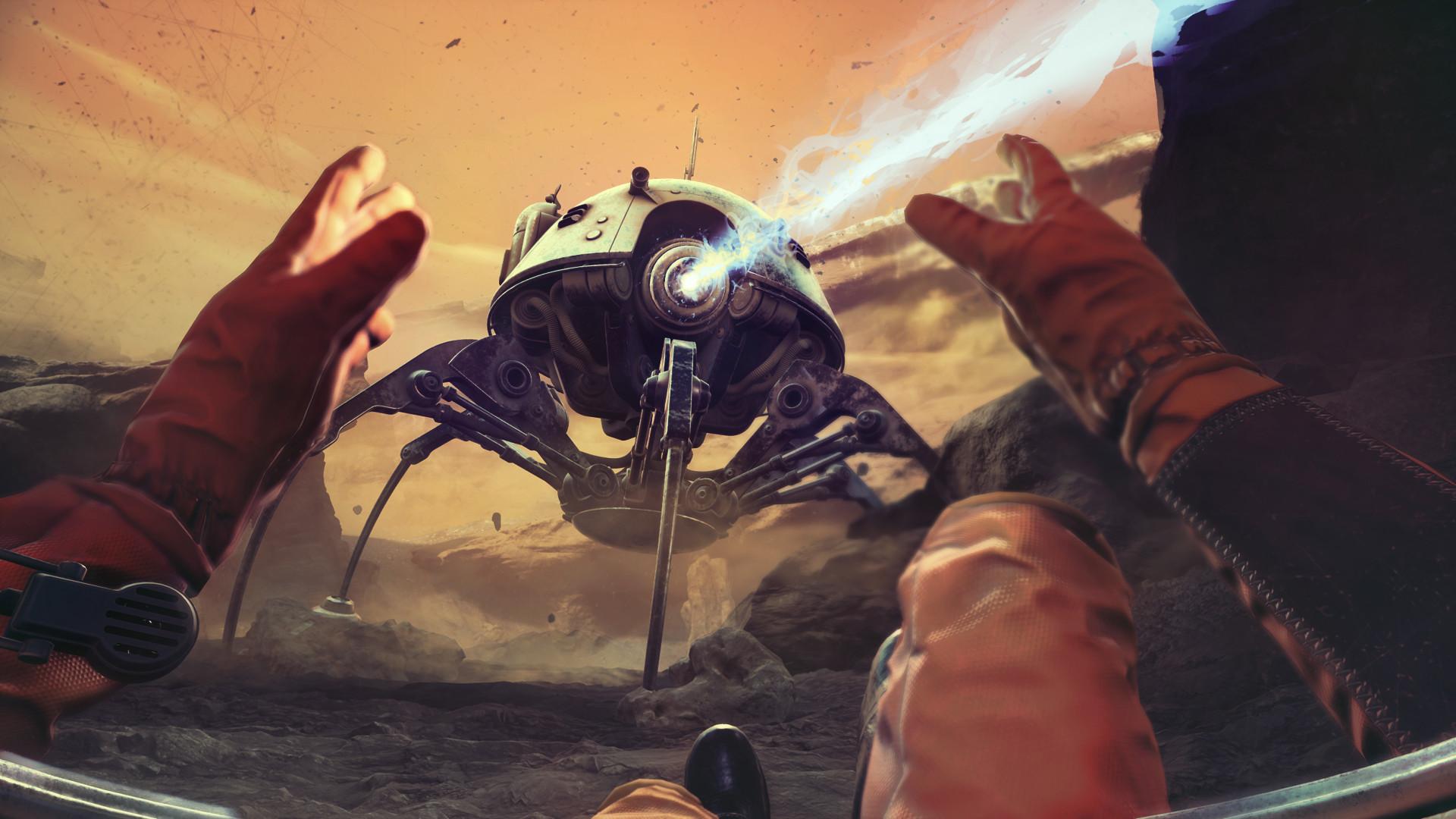 1920x1080 Former Witcher 3 Devs Are Launching A Sci Fi Novel Inspired Game