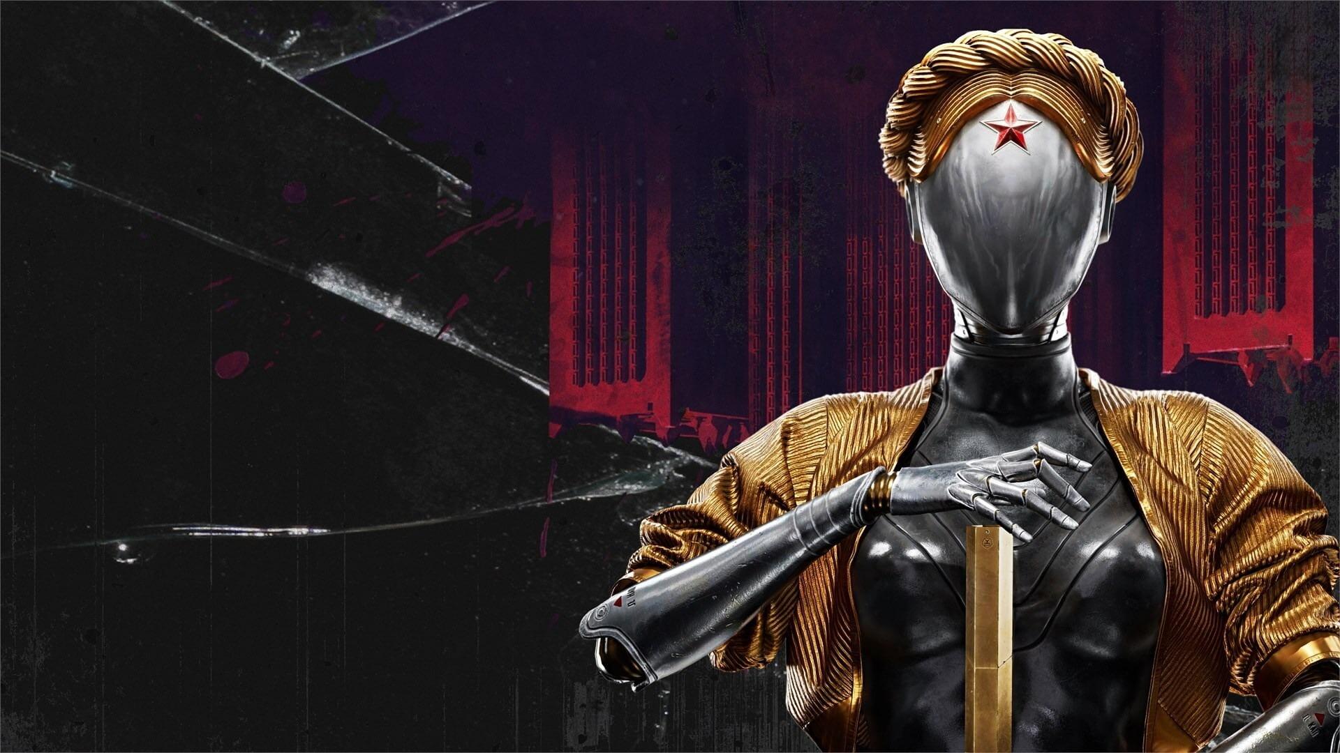 1920x1080 WalkinDude on Indicator: Atompunk in alternative history Soviet Union? Yes, please!
