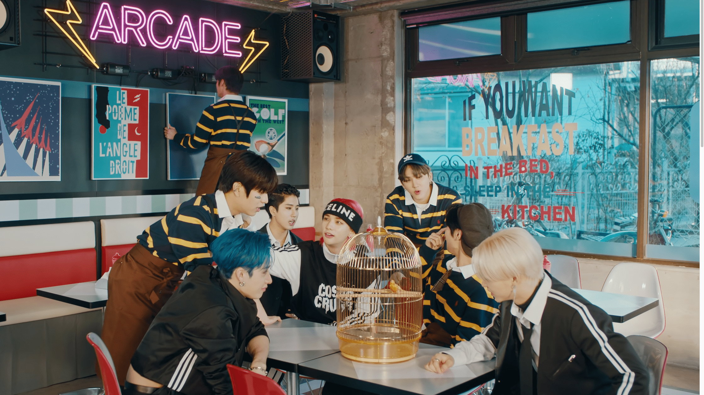 2240x1259 Stray Kids' “Maniac”: 18 Best Fashion and Beauty Looks from the Music Video