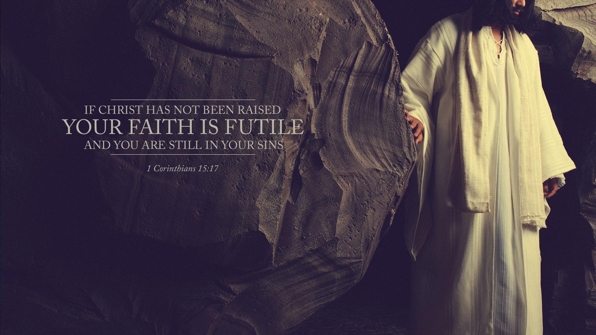 1920x1080 Wednesday Wallpaper: Your Faith is Futile