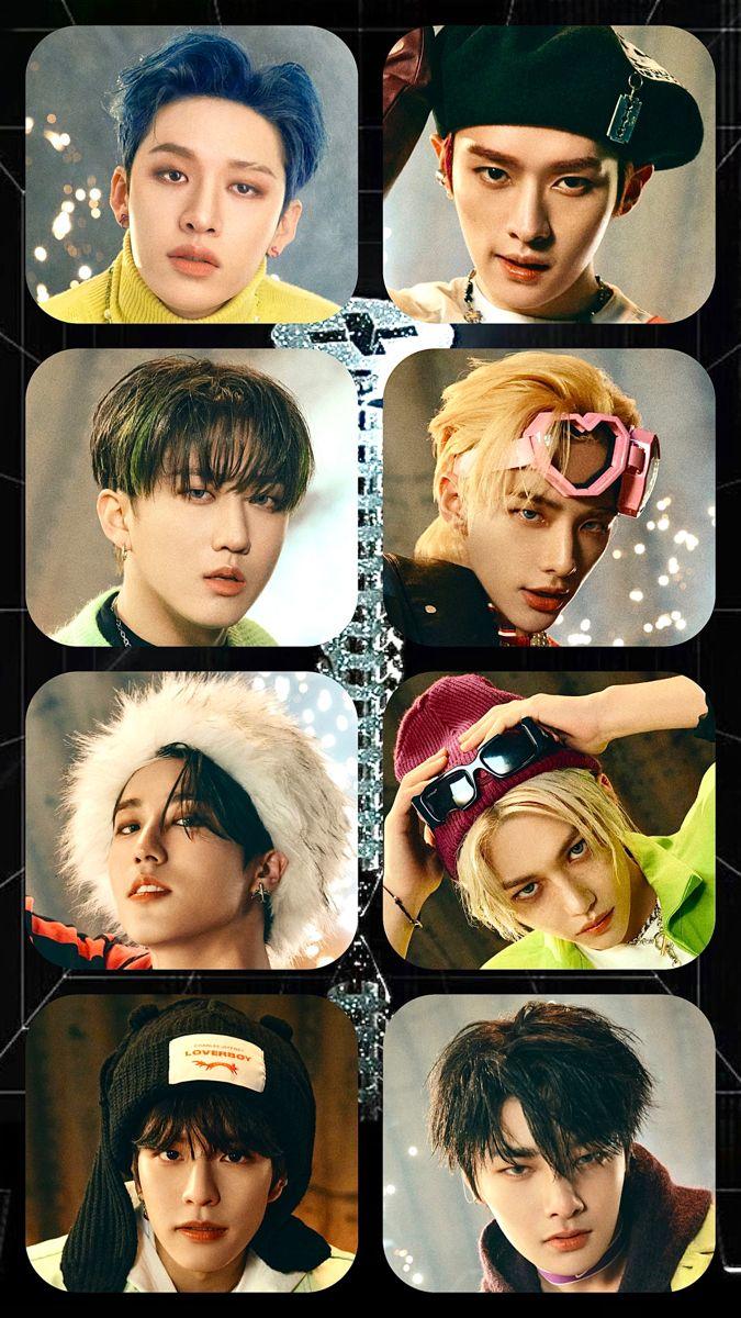675x1200 Pin en Stray Kids#wallpaper