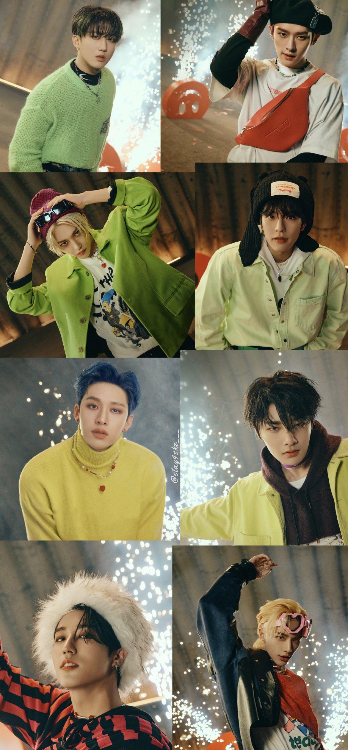 1170x2519 stay4skz___⤮: MANIAC☻ V1 •