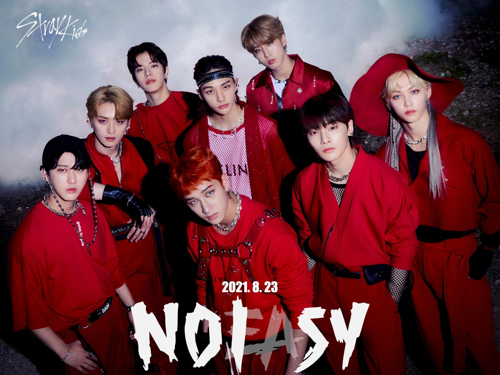 1920x1440 Stray Kids HD Wallpaper and Background