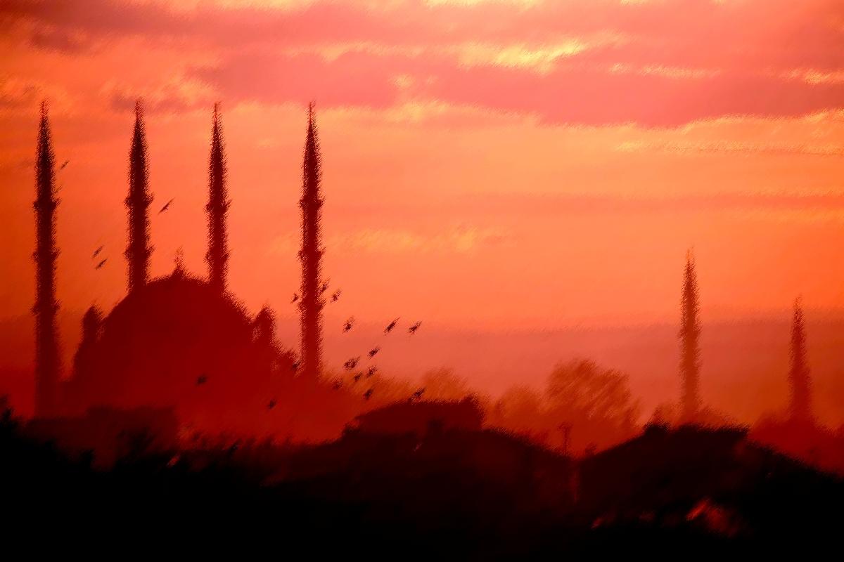 1200x800 Islamic Wallpaper (208). Islam The Only True Religion