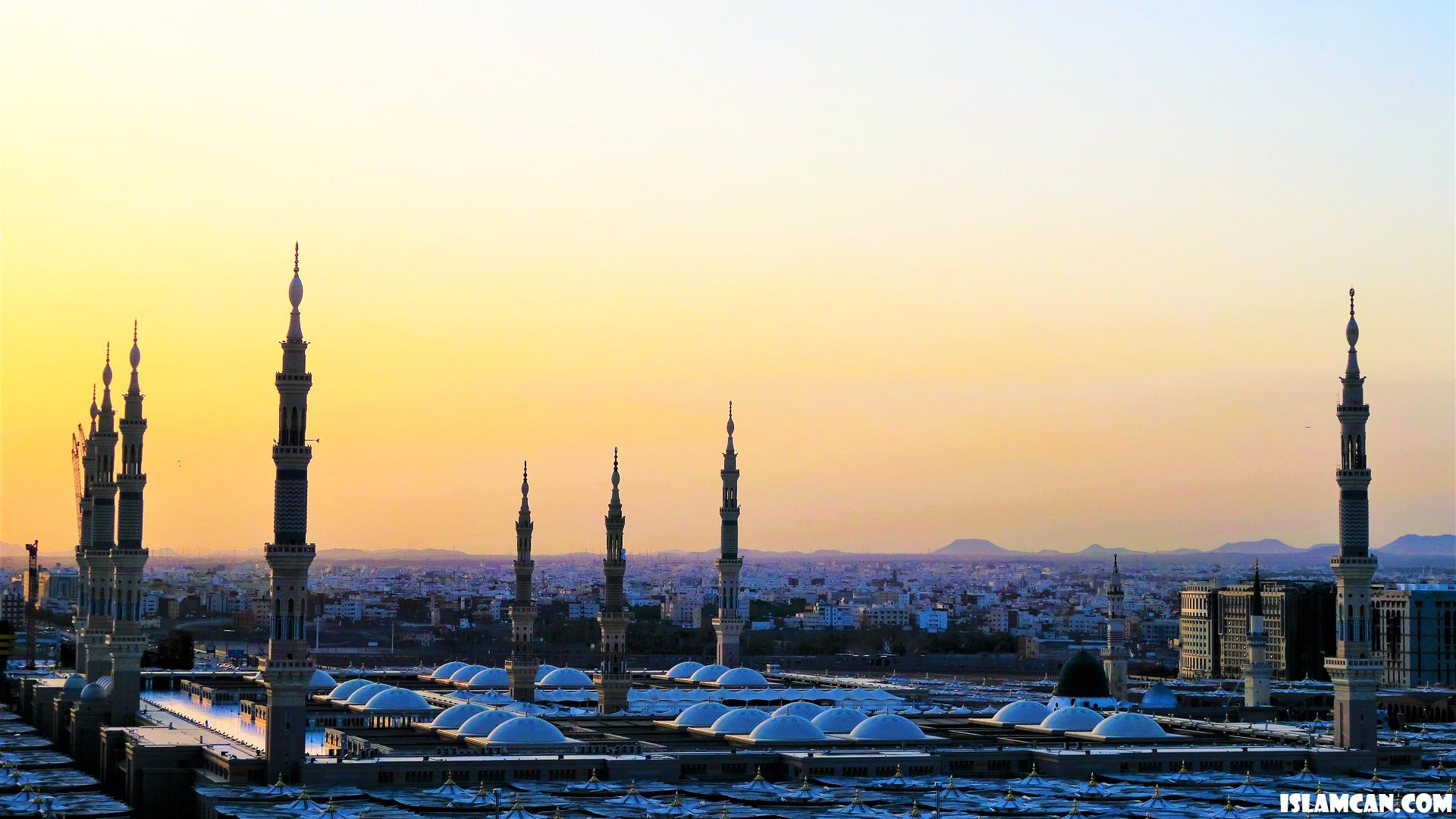 1920x1080 Beautiful Madinah Wallpaper for Your Computer.com Blog