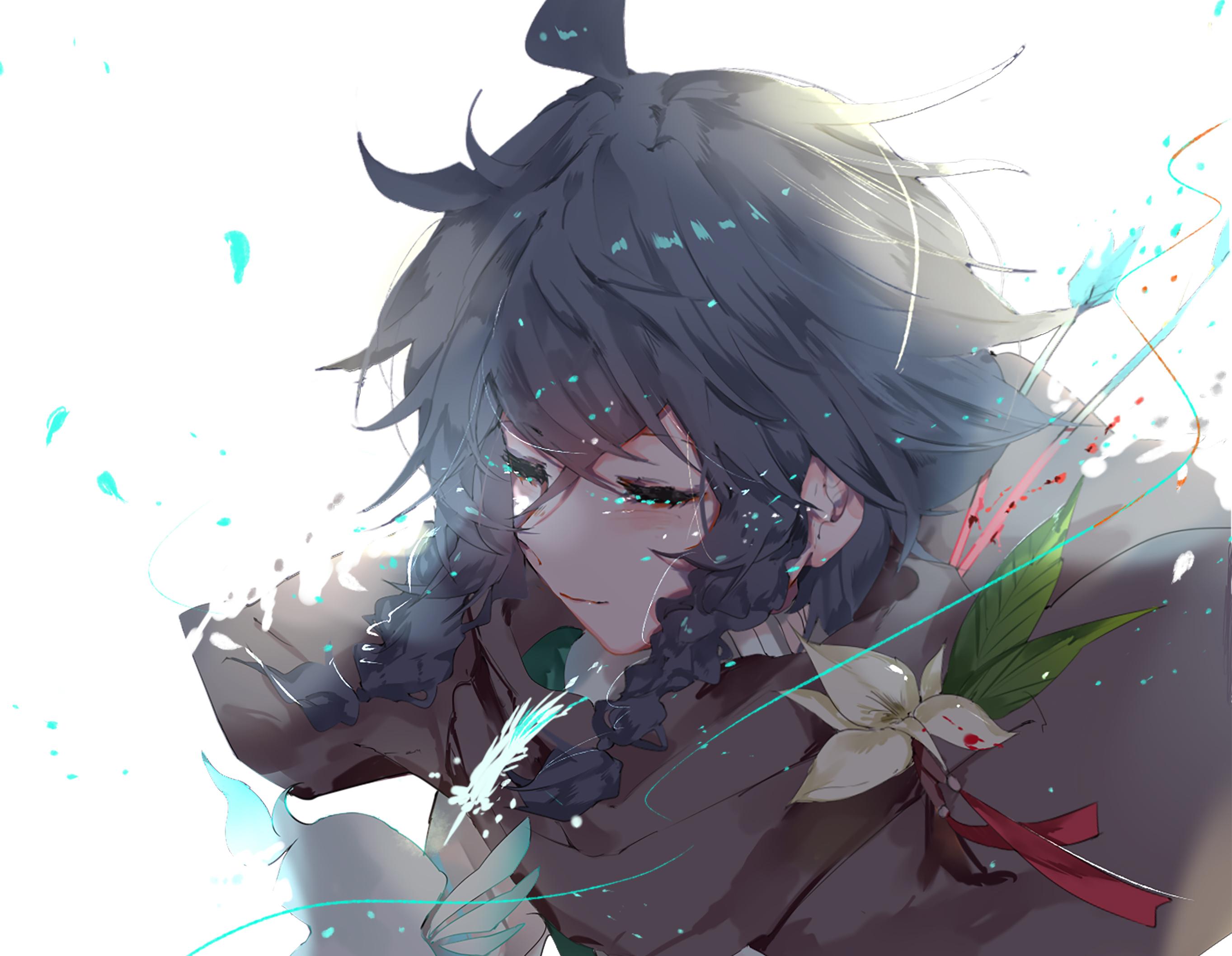 2726x2116 Genshin Impact Venti Genshin Impact Wallpaper:2726x2116