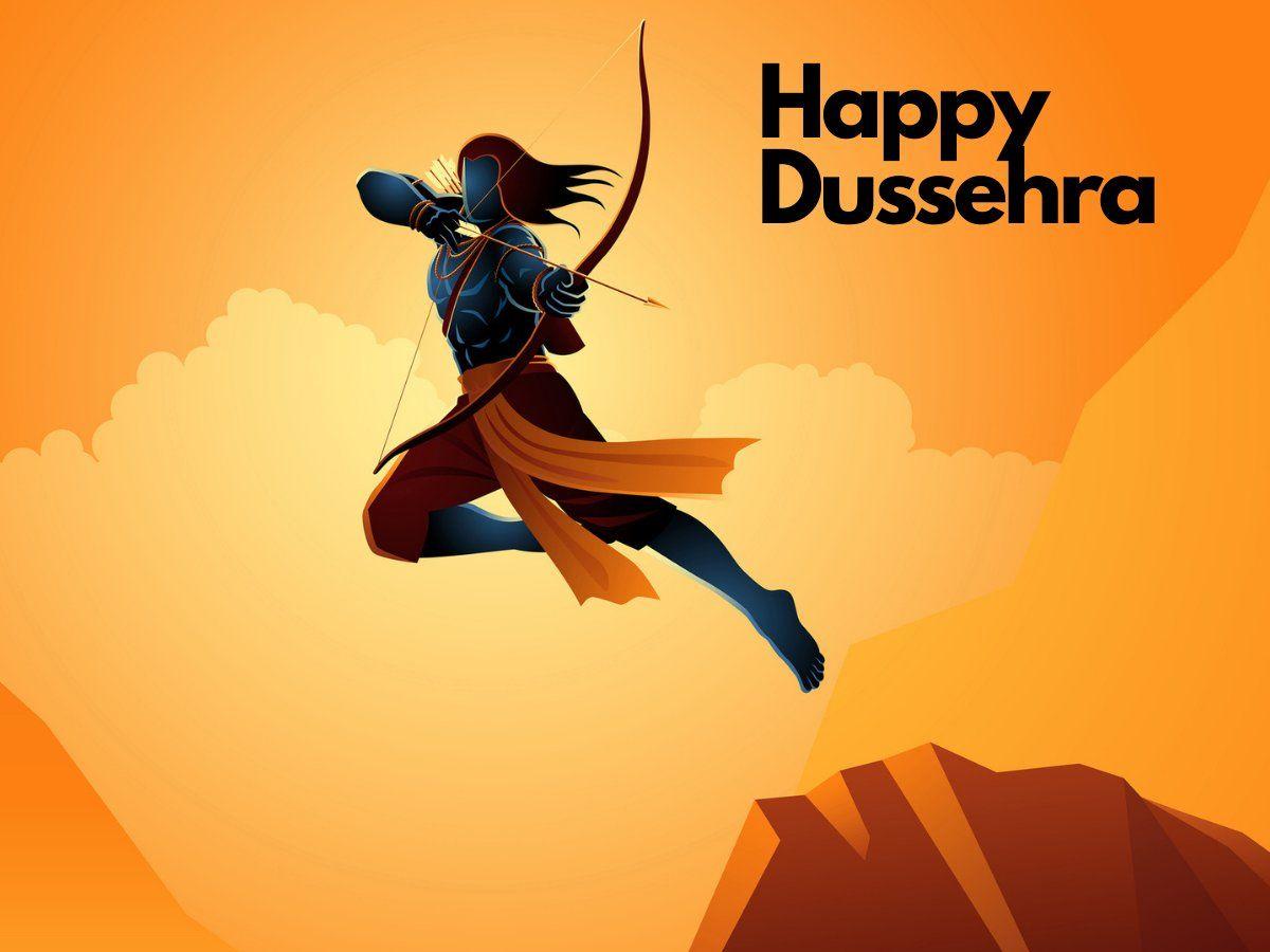 1200x900 Dussehra 2020. Happy Dussehra 2020: Image and GIFs to share with your loved ones on this auspicious day. Trending & Viral News