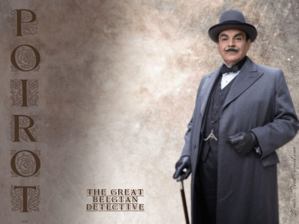 Jakiej Narodowości Był Herkules Poirot Hercule Poirot Wallpaper