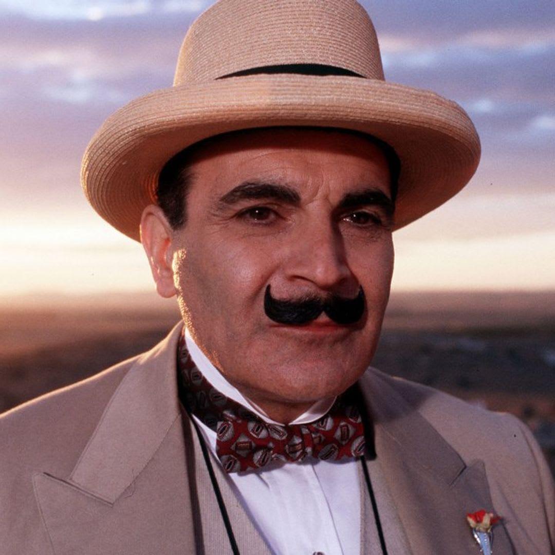 Poirot Wallpapers - Top Free Poirot Backgrounds - WallpaperAccess