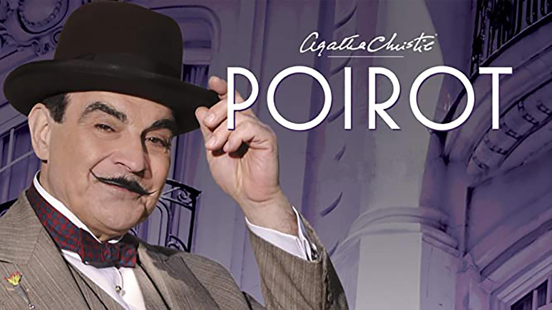 Hercule Poirot Wallpapers - Top Free Hercule Poirot Backgrounds