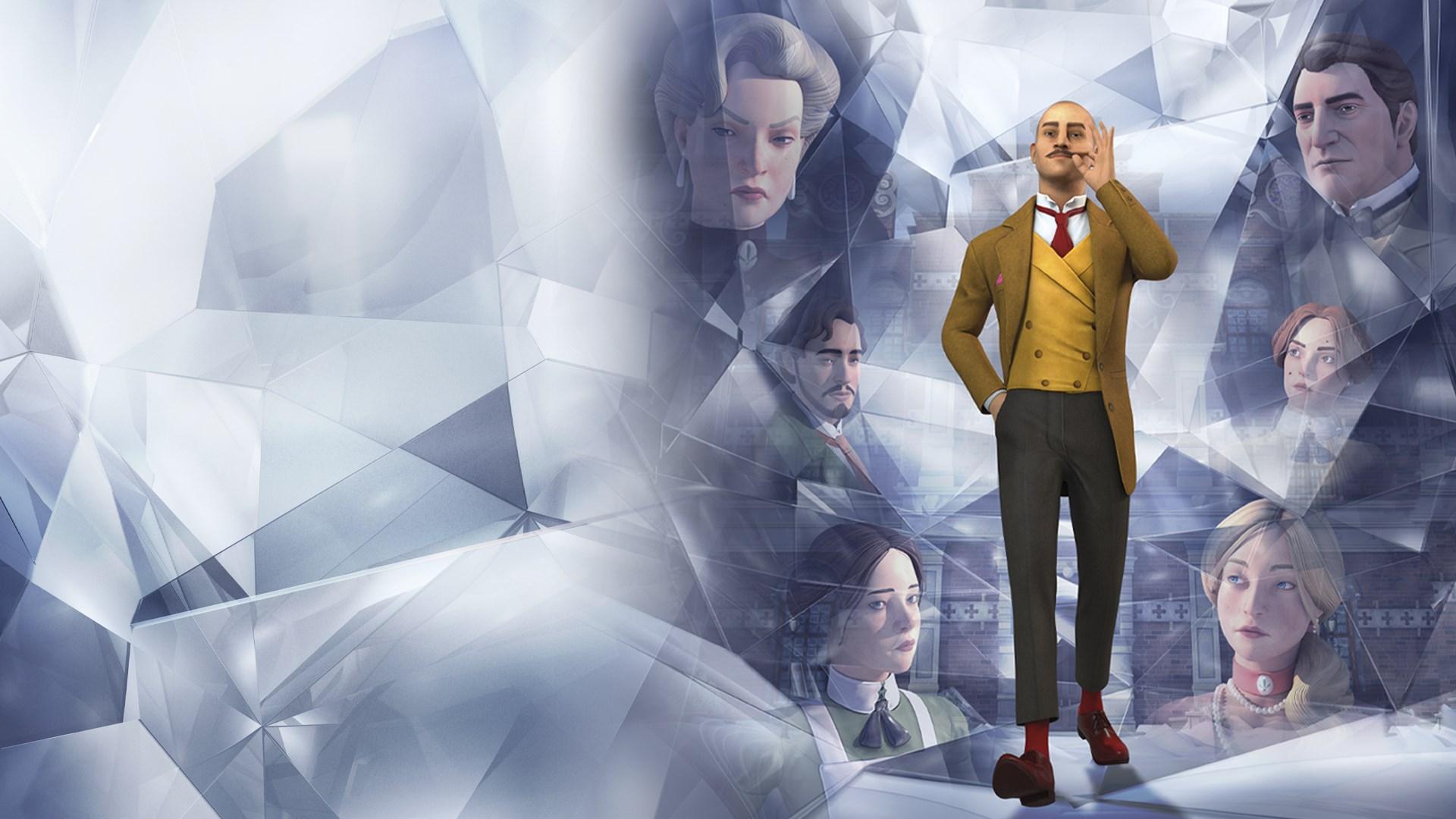 1920x1080 Agatha Christie Poirot: The First Cases Wallpaper