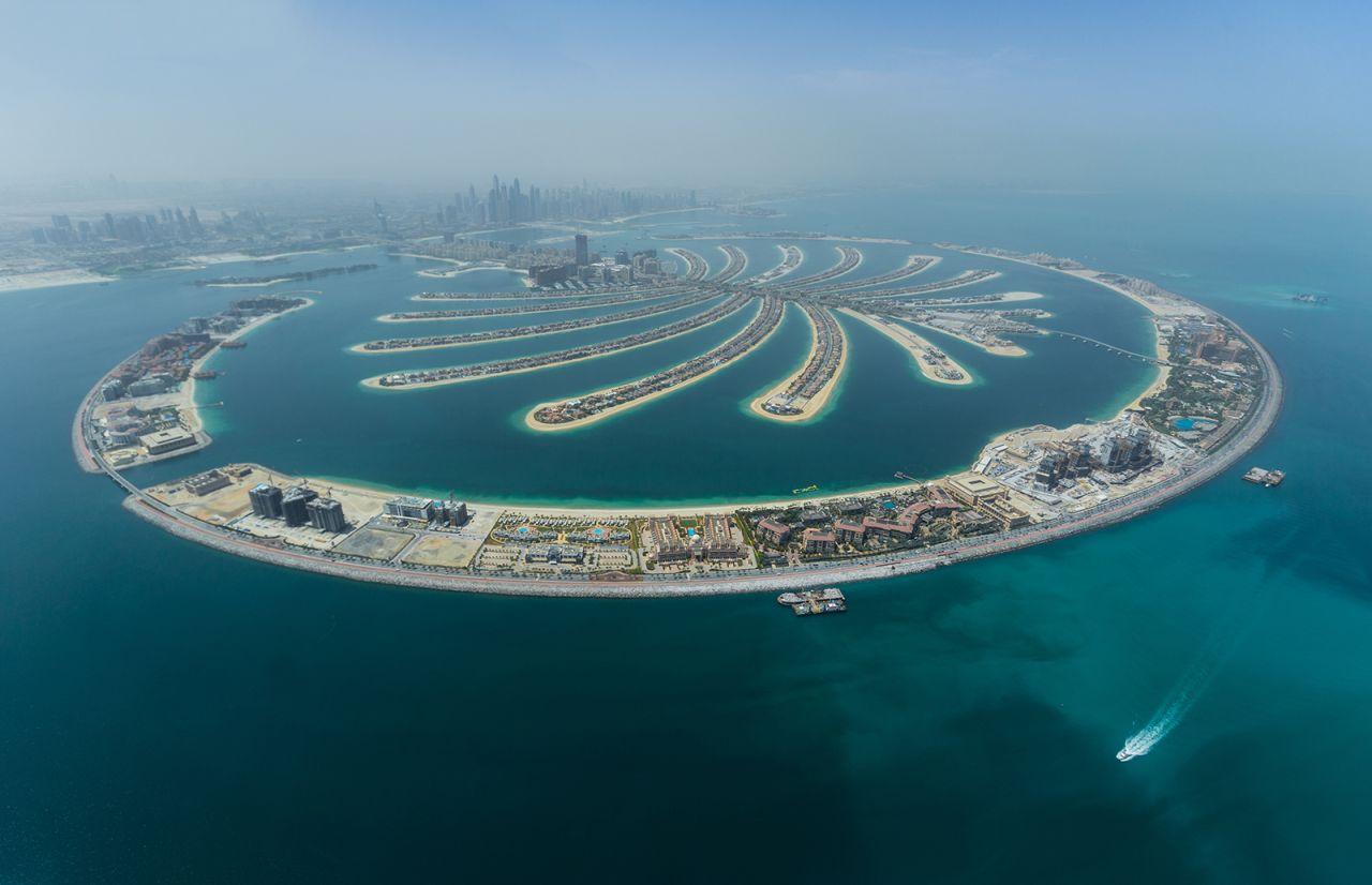 1280x826 Palm Jumeirah, Dubai's Iconic Man Made Islands, Turns 20