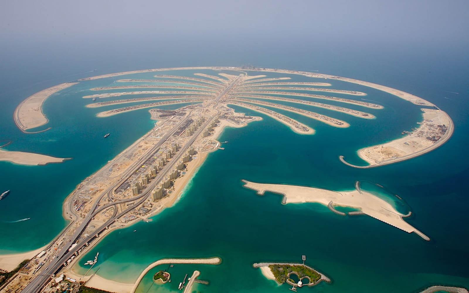 Palm Jumeirah Wallpapers - Top Free Palm Jumeirah Backgrounds ...